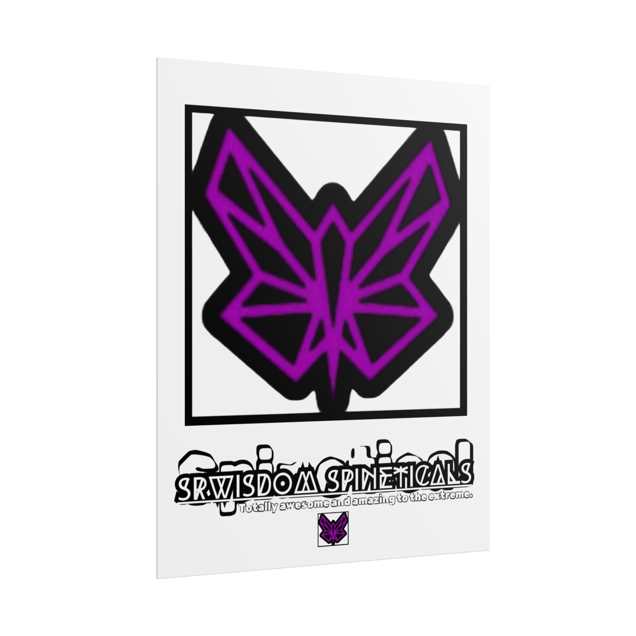 SRWisdom Rolled Posters SRW-0-1-0-0