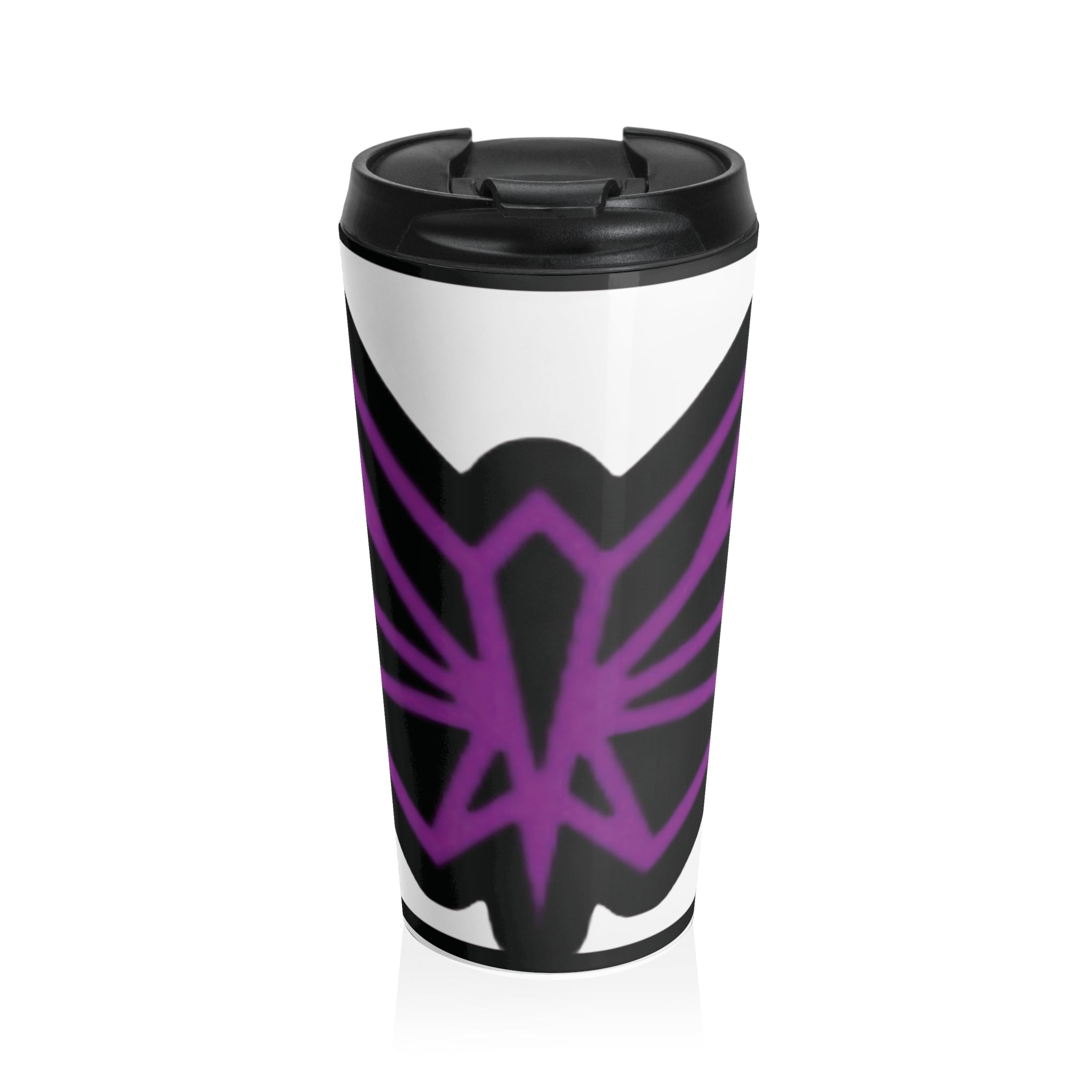 SRWisdom Stainless Steel Travel Mug SRW-0-1-0-0