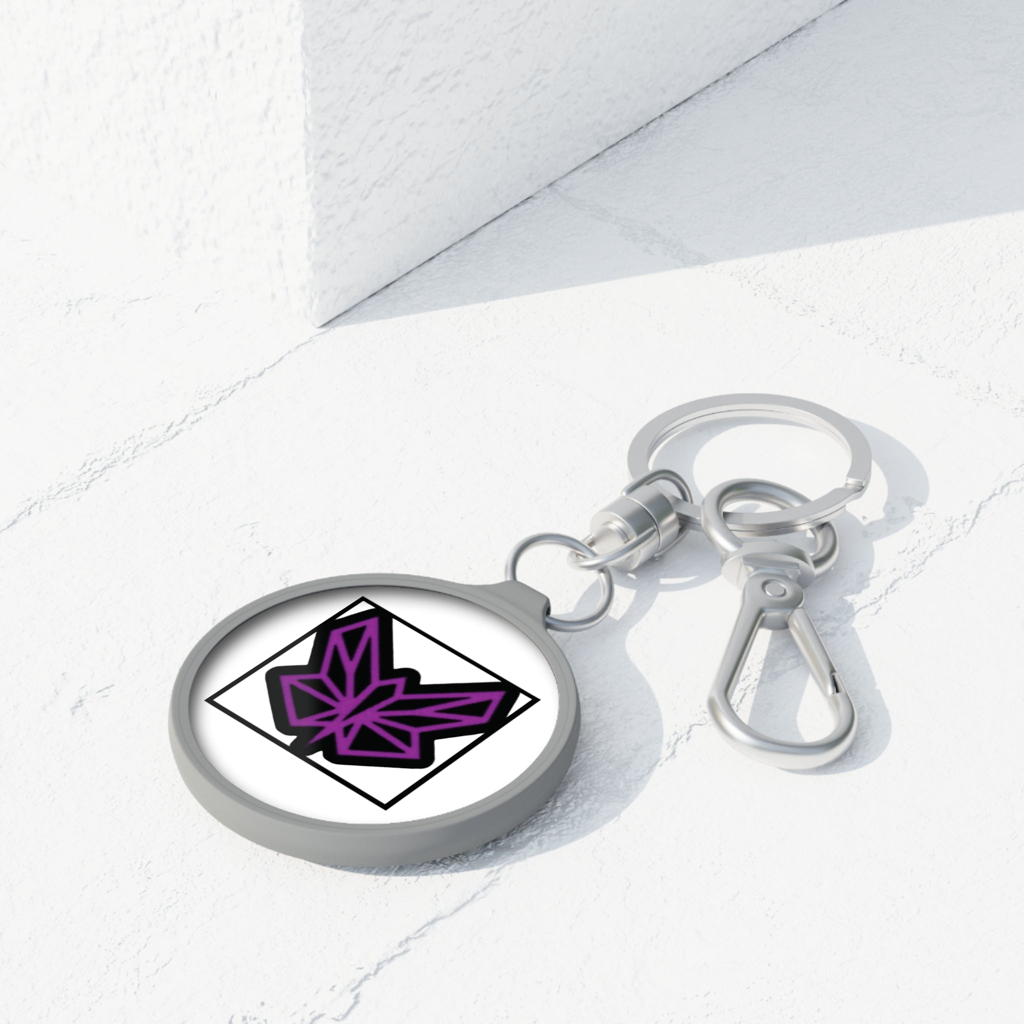 SRWisdom Keyring Tag SRW-0-1-0-0