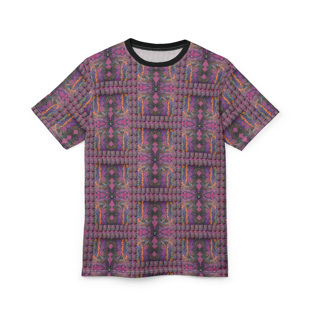 SRWisdom Unisex Cut & Sew Tee-S1.1-2.1