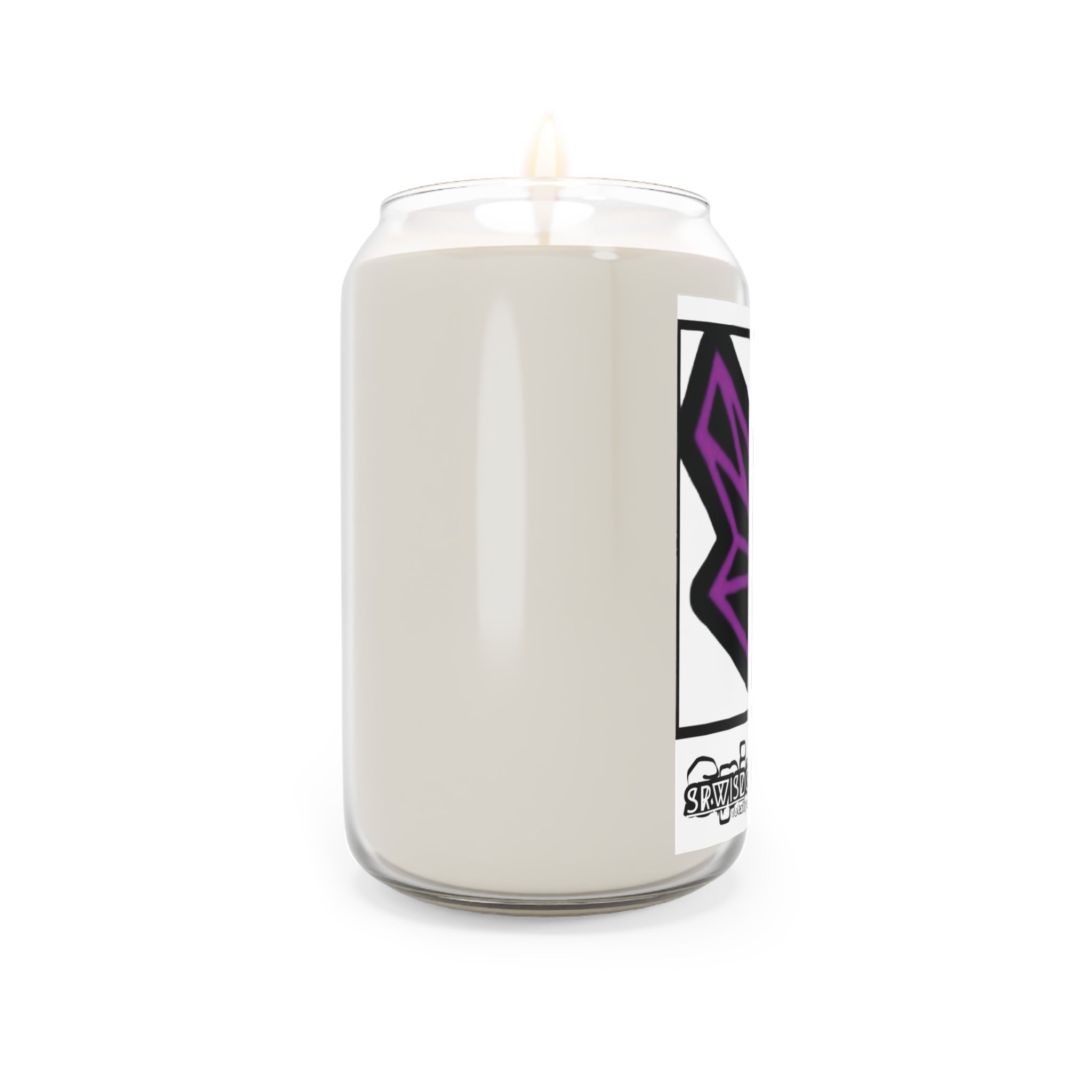 SRWisdom Scented Soy Candles, 13.75oz SRW-0-1-0-0