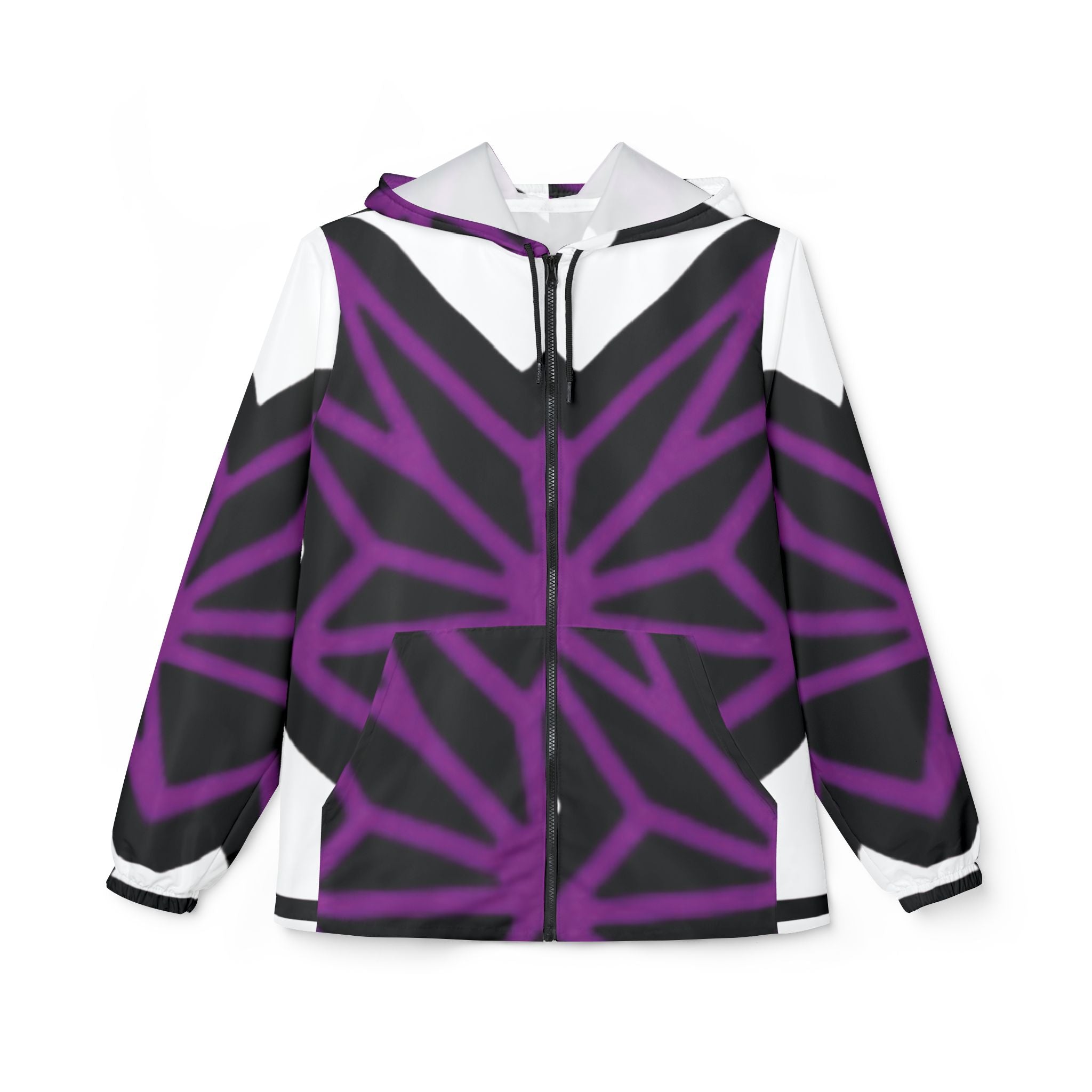 SRWisdom Windbreaker Jacket (AOP) [Spinetical 0-1-0]