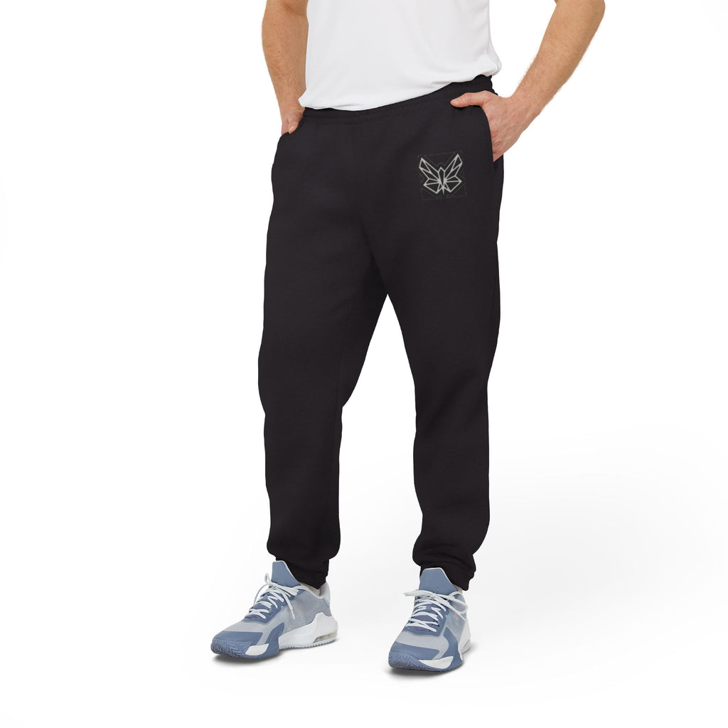 adidas Unisex Fleece Joggers-SS1-SS by SRWisdom