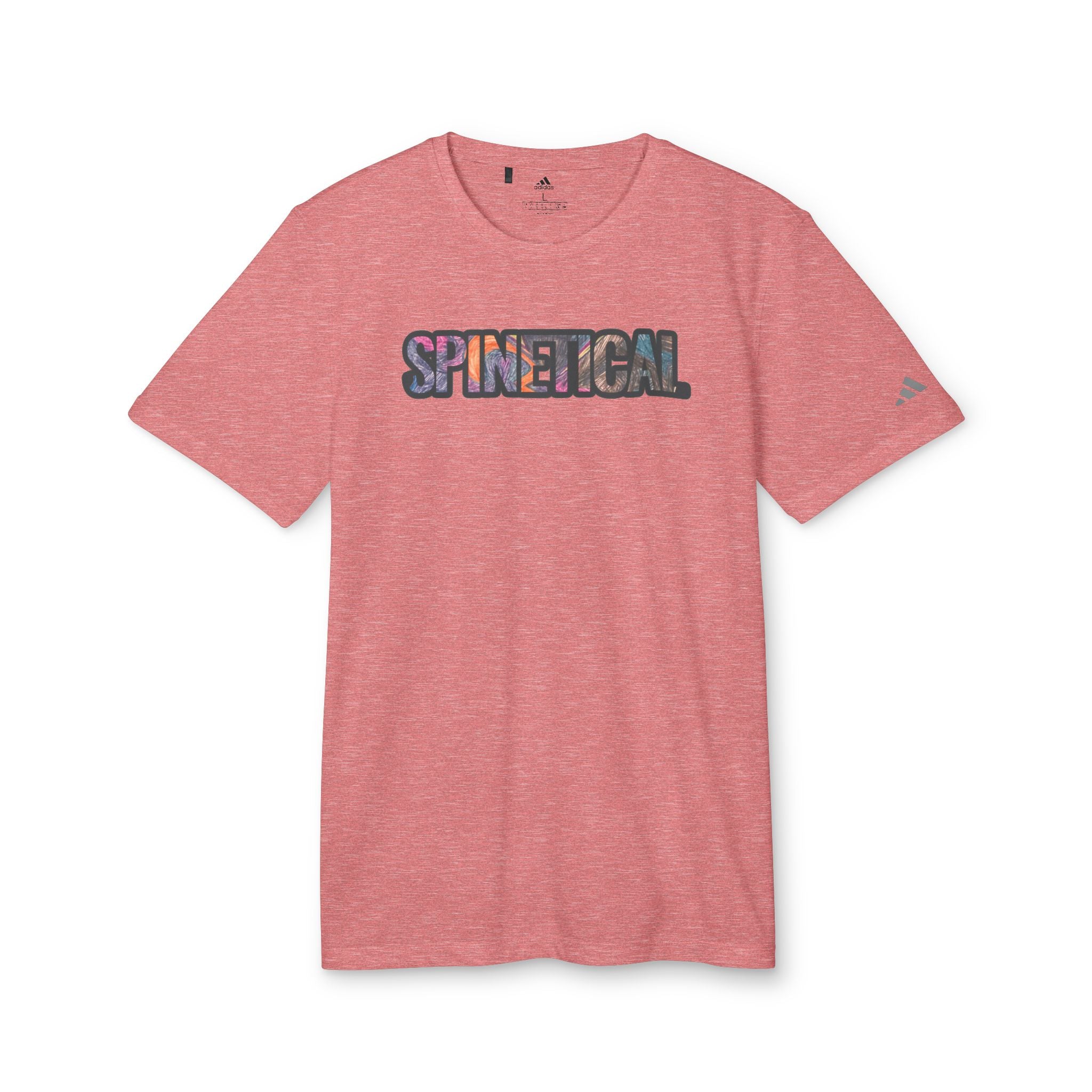 adidas Unisex Sport T-shirt-SS1-SS1 by SRWisdom