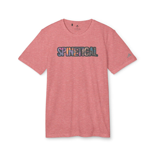 adidas Unisex Sport T-shirt-SS1-SS1 by SRWisdom