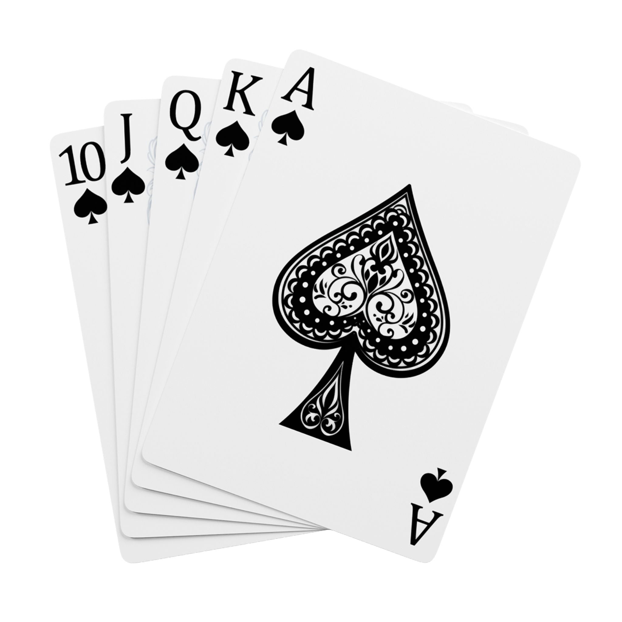 SRWisdom Poker Playing Cards-S1.1-1