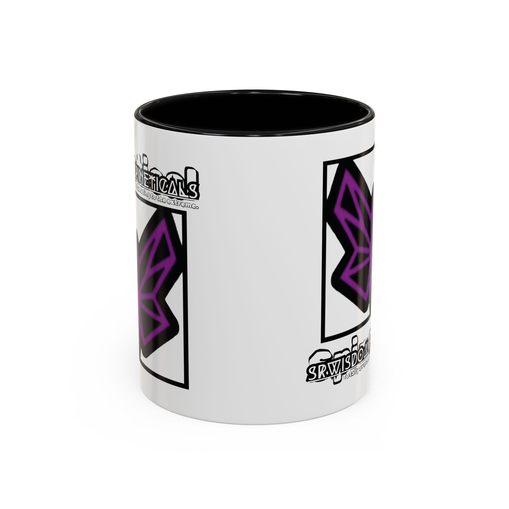 SRWisdom Accent Coffee Mug (11, 15oz) SRW-0-1-0-0