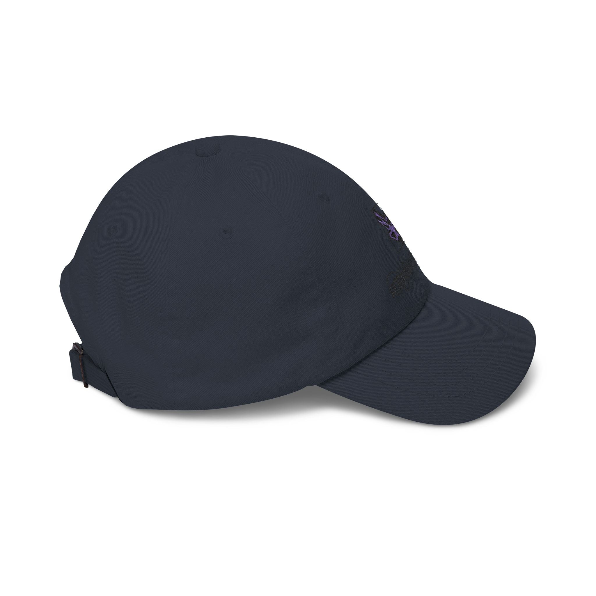 SRWisdom Classic Dad Cap [Spinetical 0-1-0]