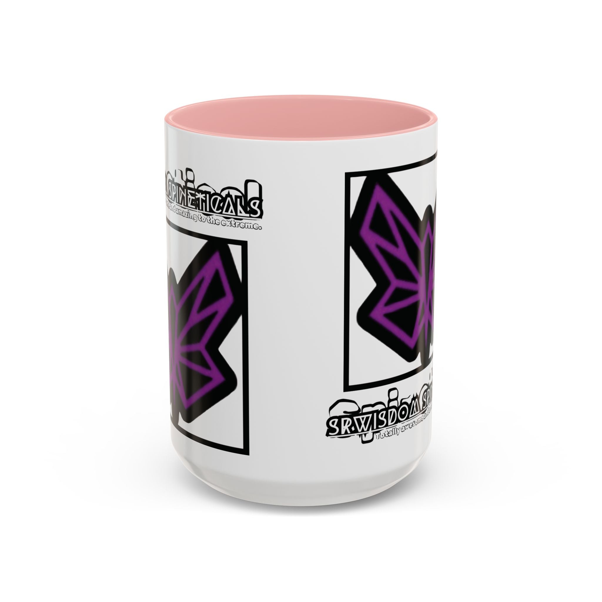 SRWisdom Accent Coffee Mug (11, 15oz) SRW-0-1-0-0