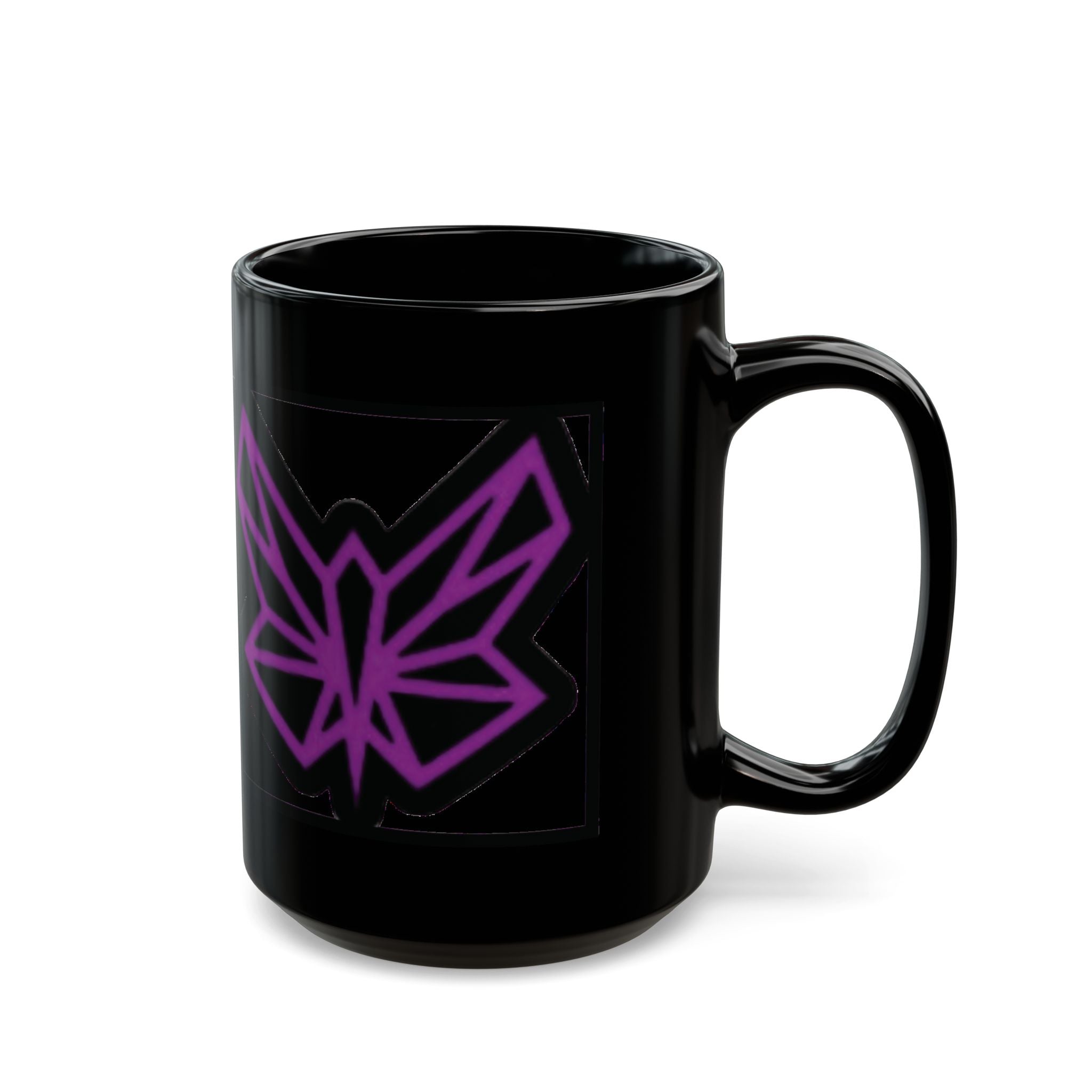 SRWisdom Black Mug (11oz, 15oz) SRW-0-1-0-0