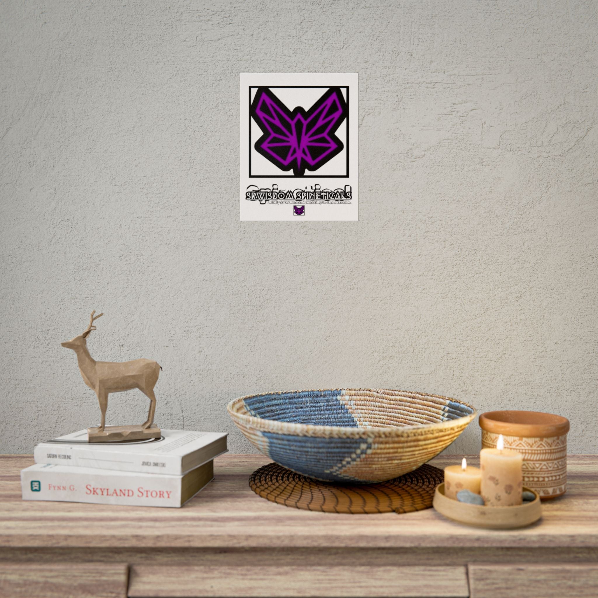 SRWisdom Rolled Posters SRW-0-1-0-0