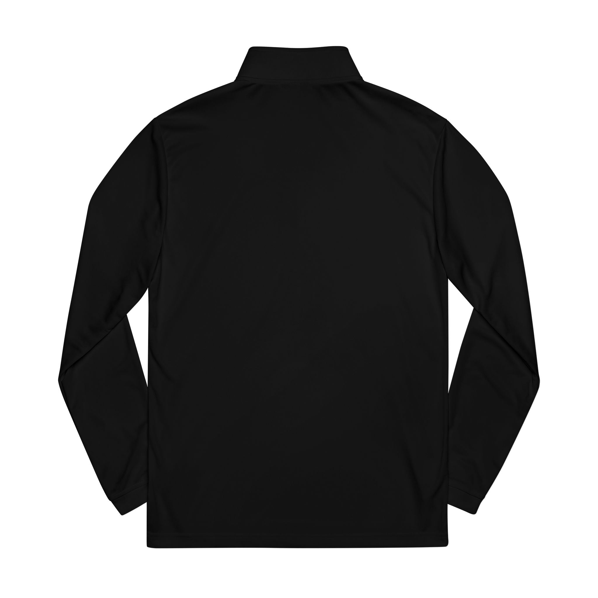 adidas® Quarter-Zip Pullover (Embroidery)-SS1-SS by SRWisdom