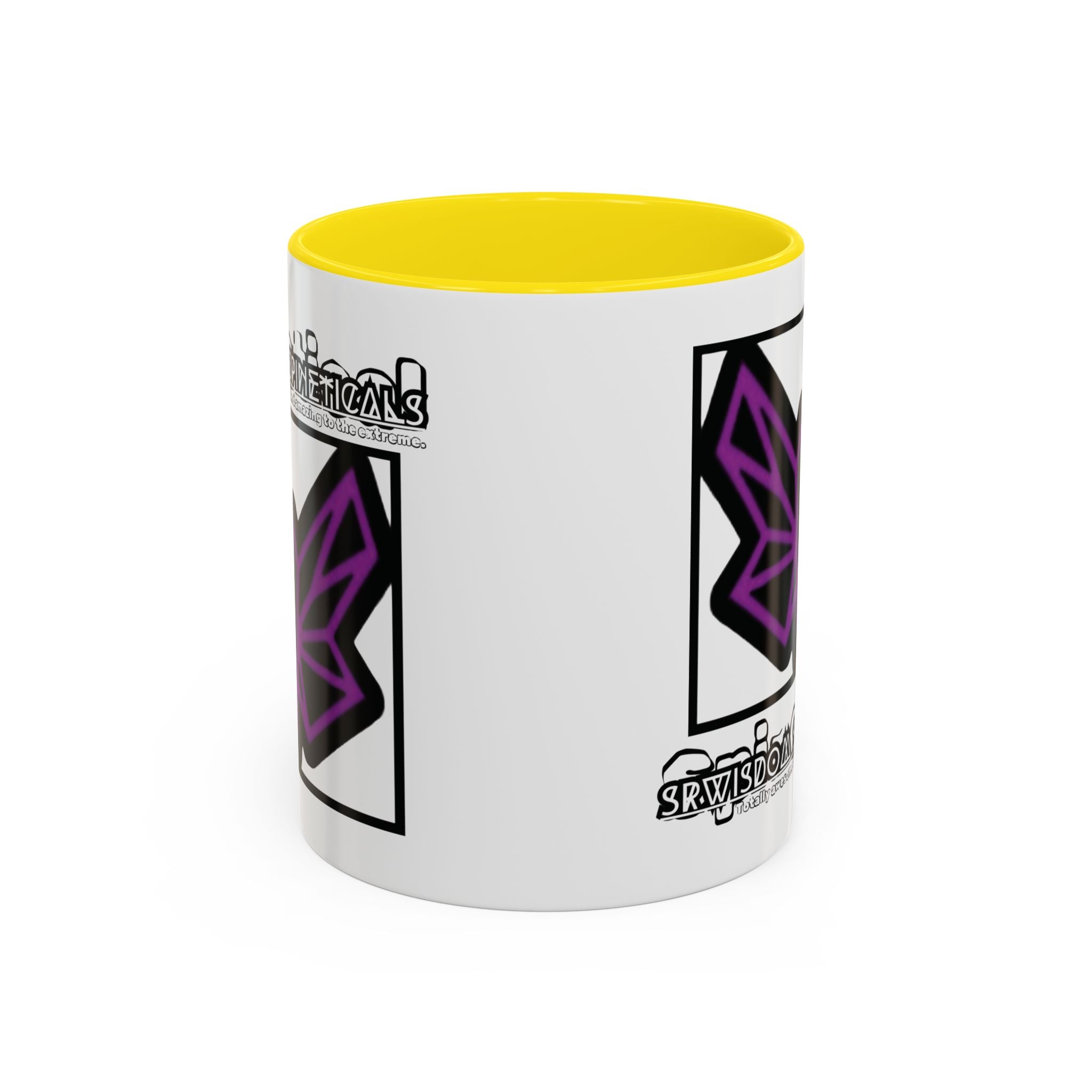 SRWisdom Accent Coffee Mug (11, 15oz) SRW-0-1-0-0