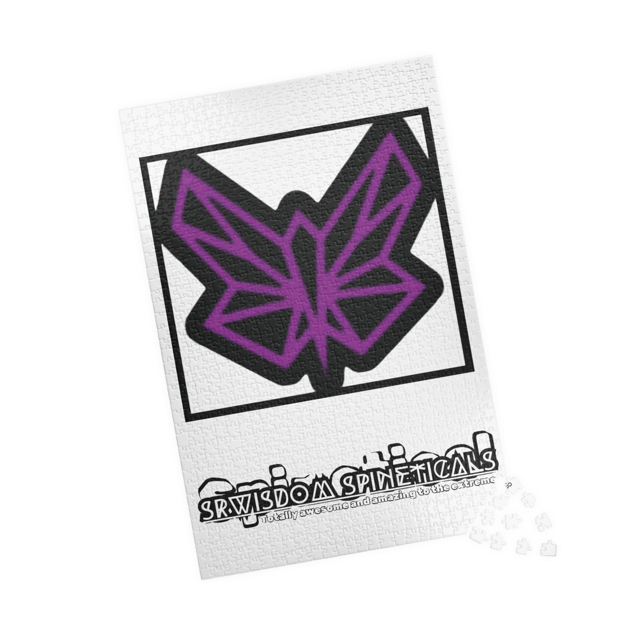 SRWisdom Puzzle (110, 252, 520, 1014-piece) SRW-0-1-0-0