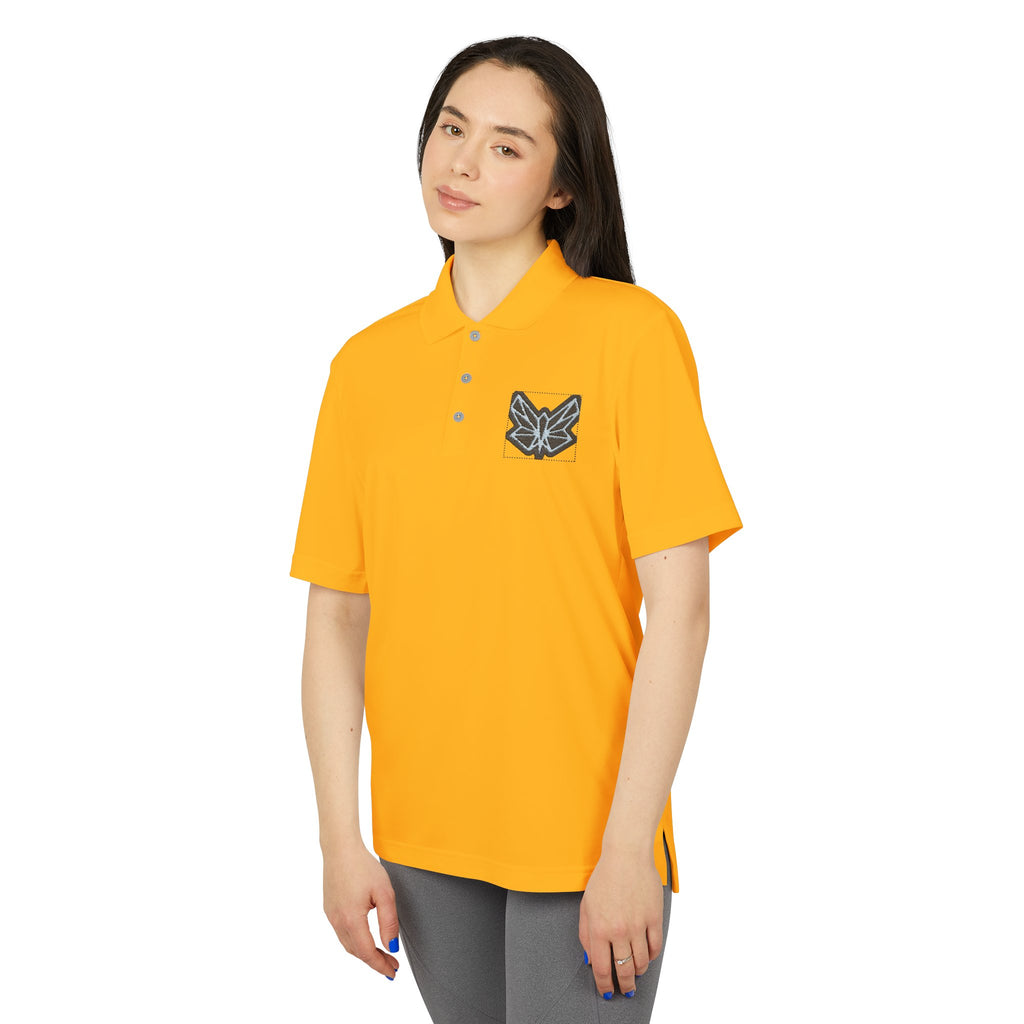 adidas Unisex Performance Polo-SS1-SS by SRWisdom