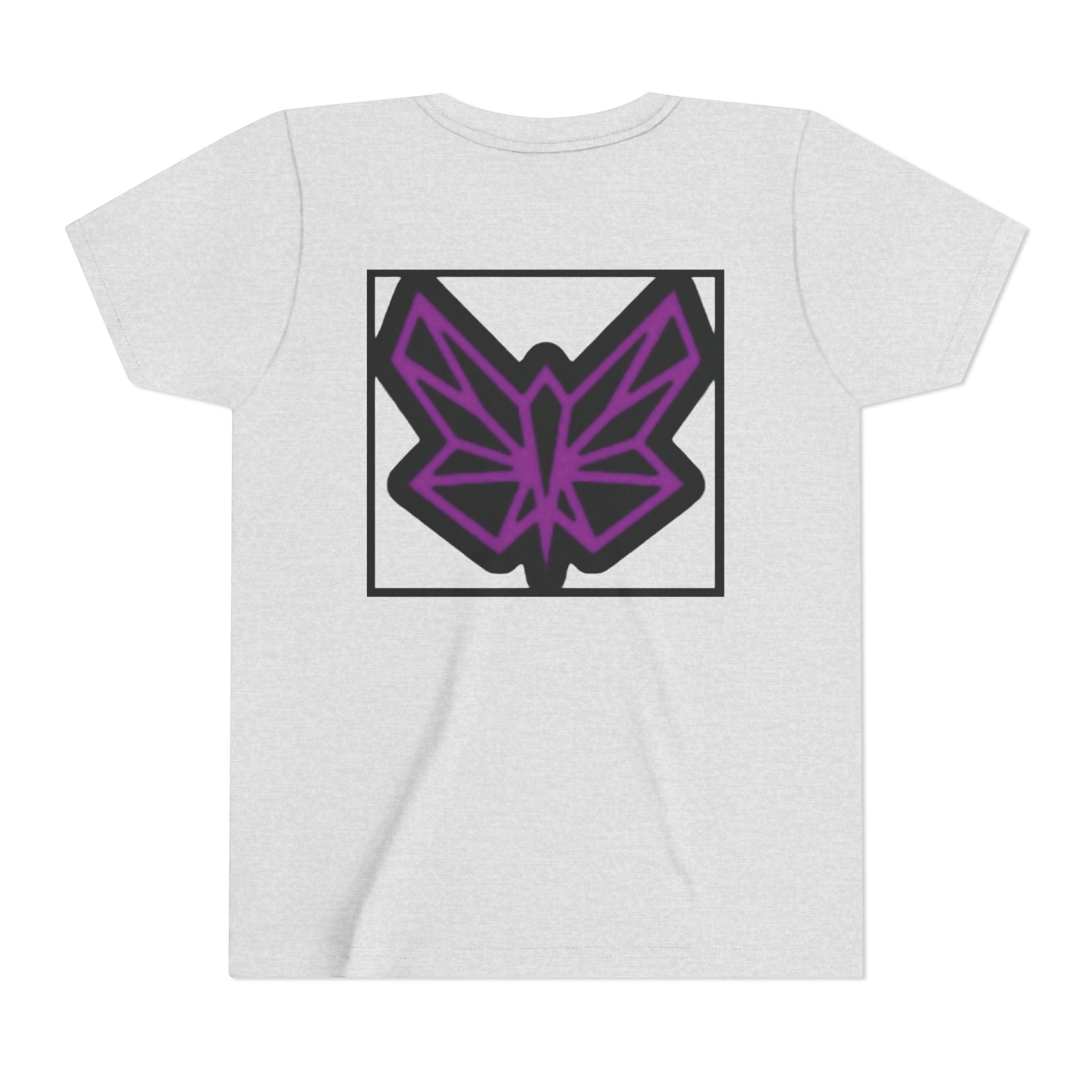 SRWisdom Youth Short Sleeve Tee [Spinetical 0-1-0]