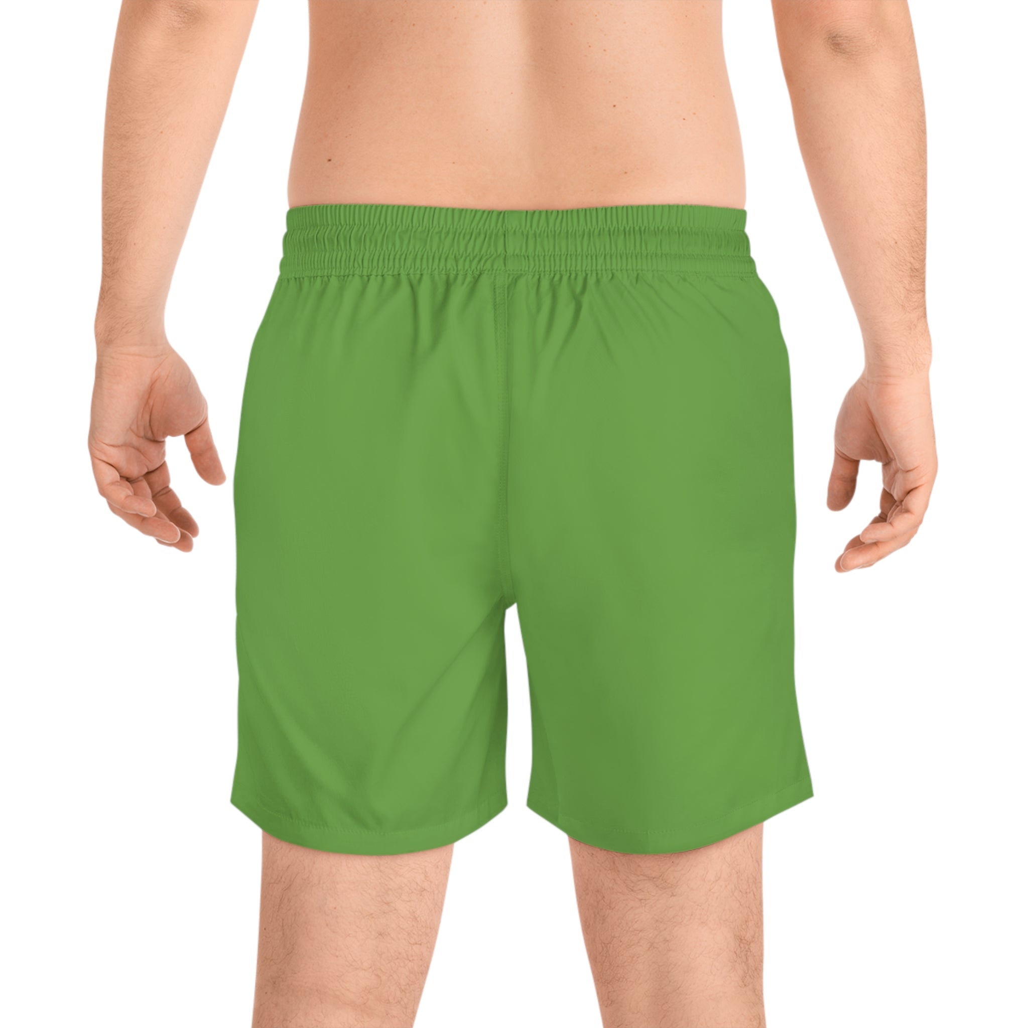 SRWisdom Men's Mid-Length Swim Shorts (AOP) [Spinetical 0-1-0]
