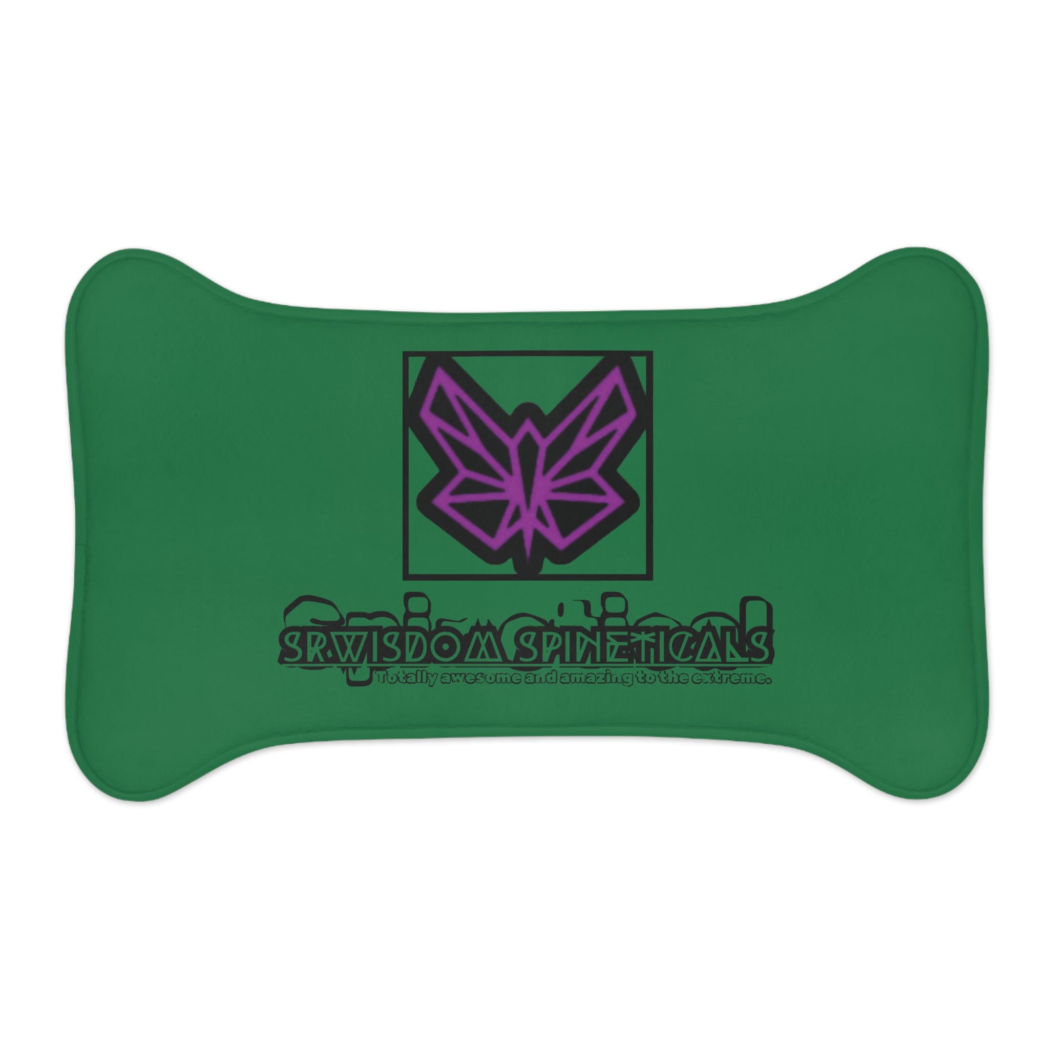 SRWisdom Pet Feeding Mats [Spinetical 0-1-0]