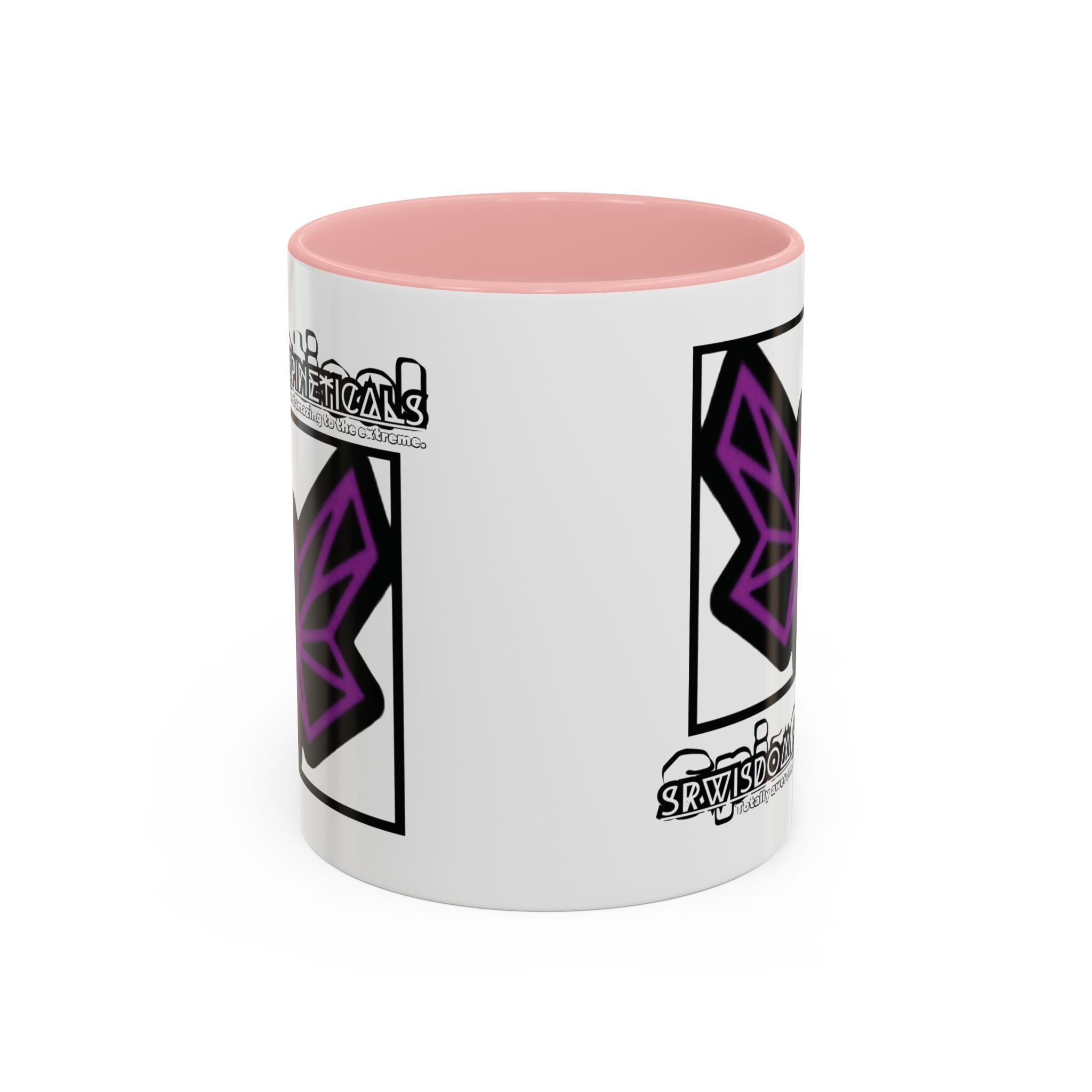 SRWisdom Accent Coffee Mug (11, 15oz) SRW-0-1-0-0