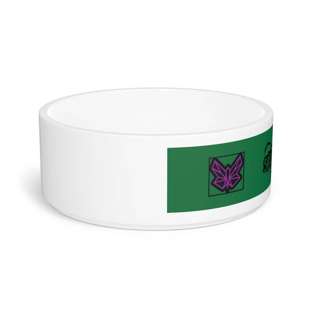 SRWisdom Pet Bowl SRW-0-1-0-0-Dark Green