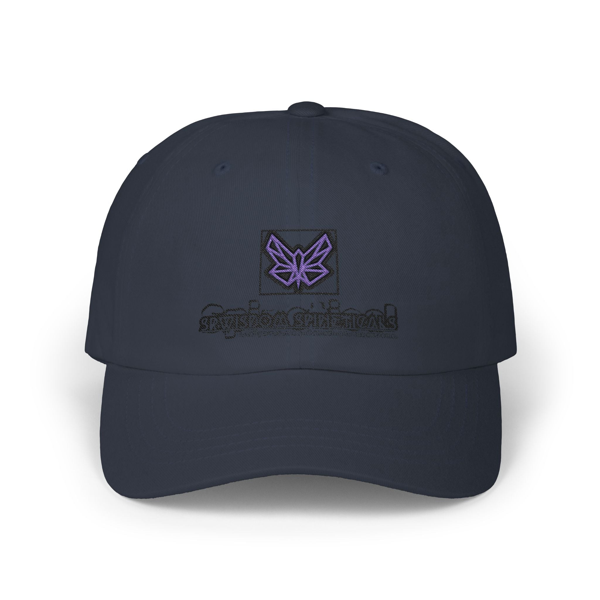 SRWisdom Classic Dad Cap [Spinetical 0-1-0]