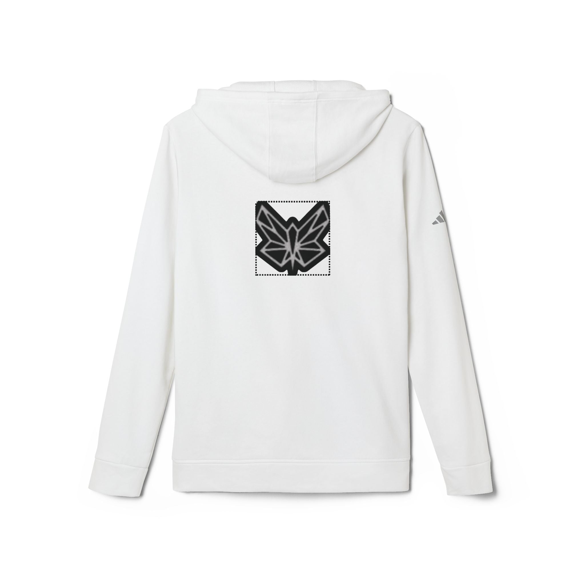 adidas Unisex Fleece Hoodie-SS1-SS1 by SRWisdom