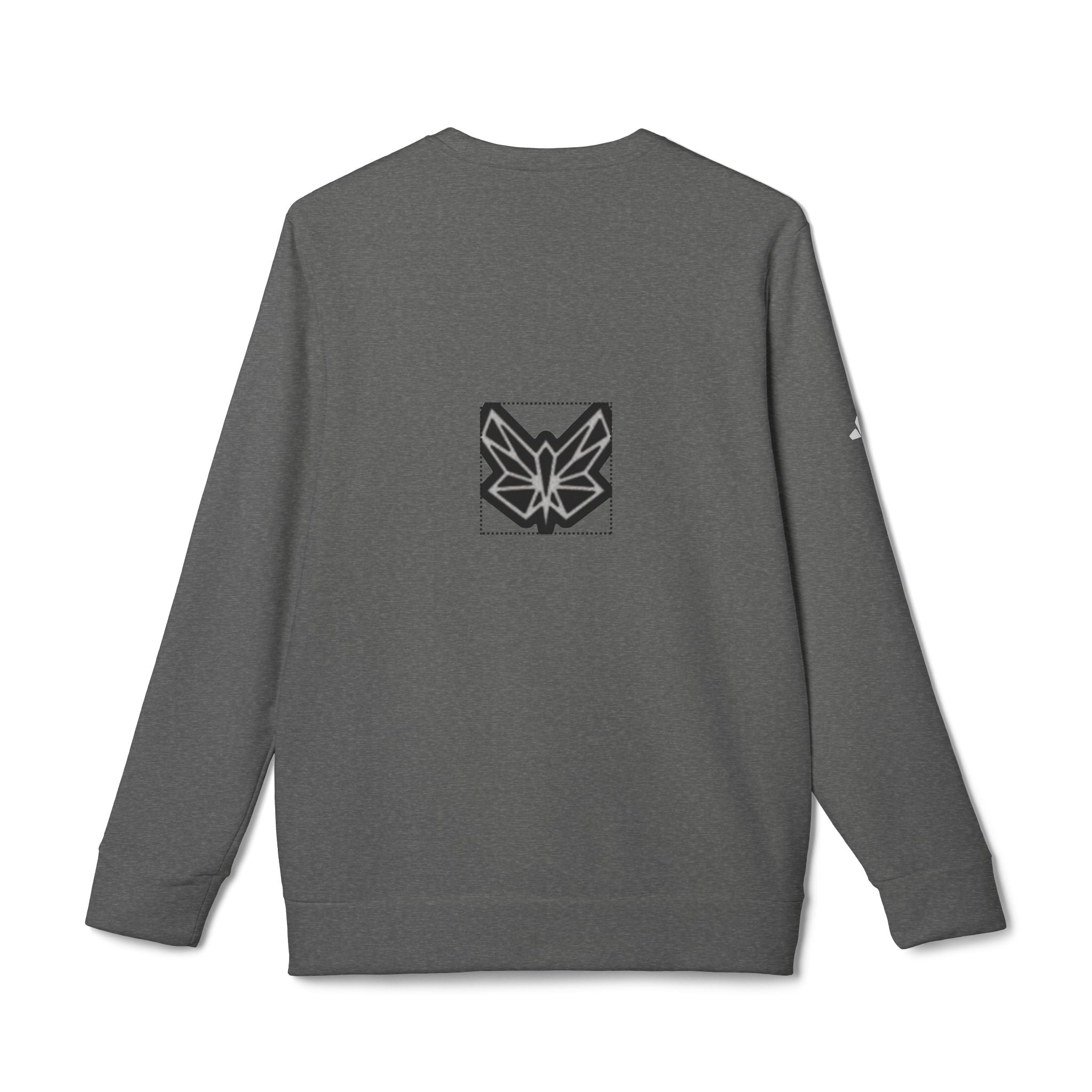 adidas Unisex Fleece Crewneck Sweatshirt-SS1-SS1 by SRWisdom