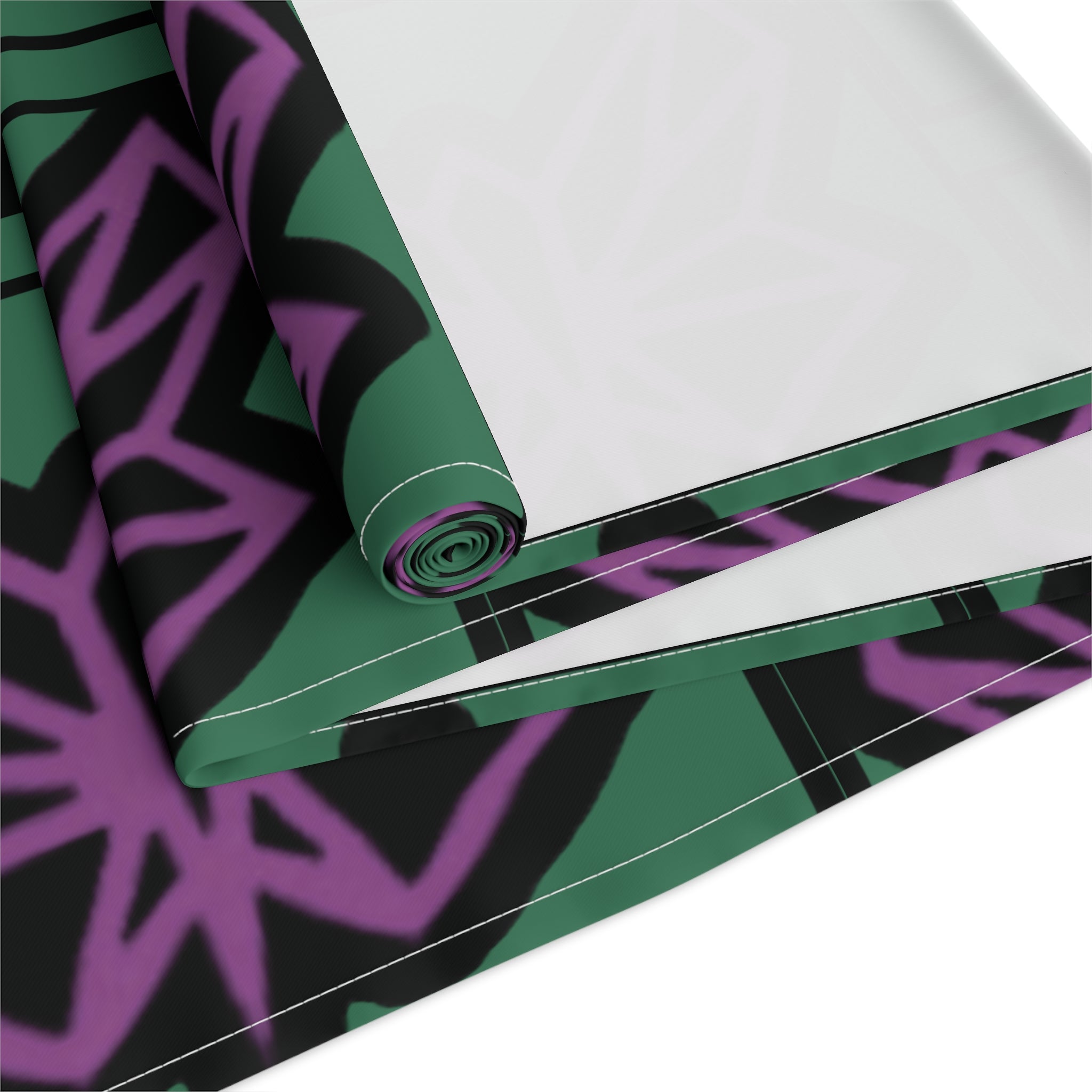 SRWisdom Table Runner (Cotton, Poly)[Spinetical 0-1-0]