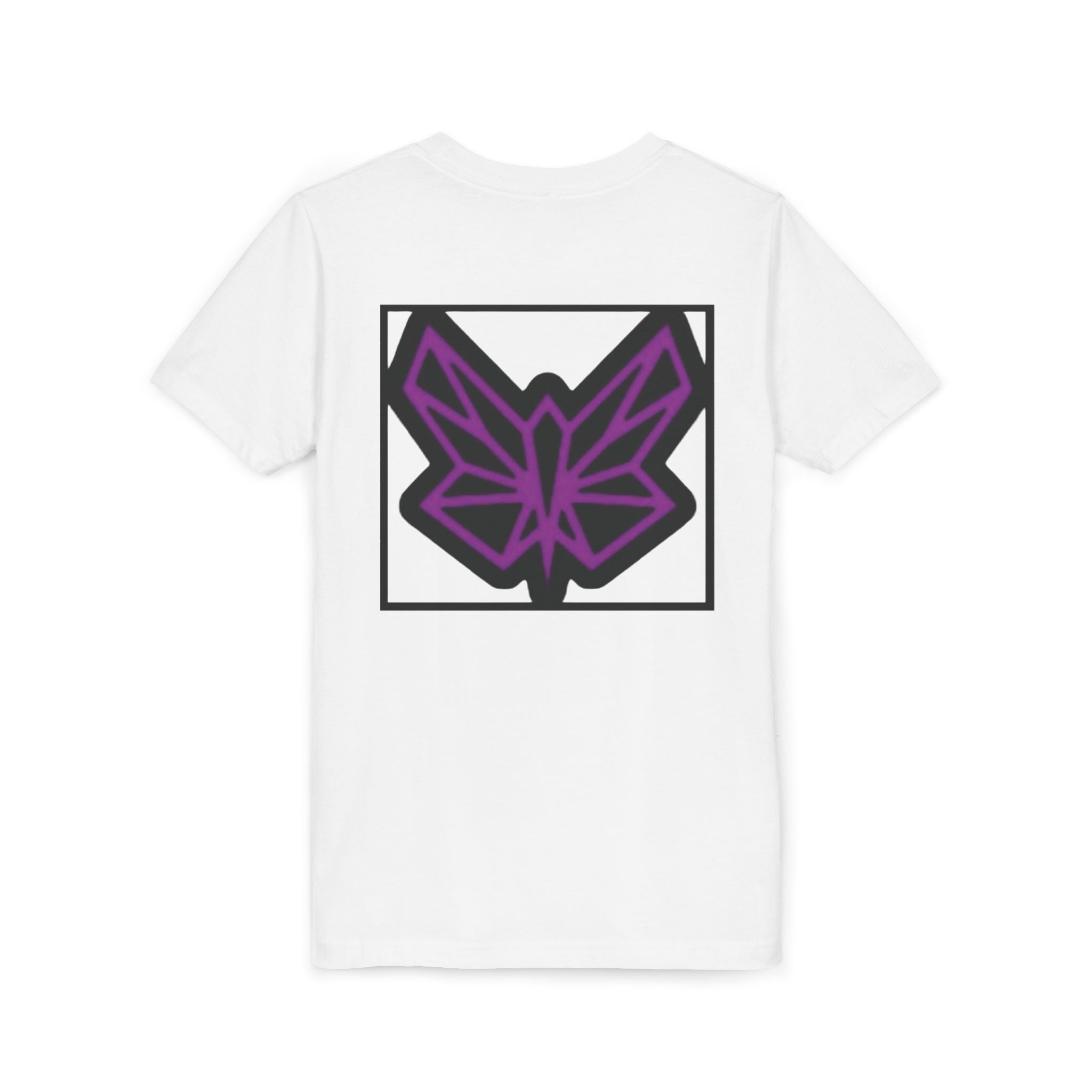 SRWisdom Youth Short Sleeve Tee [Spinetical 0-1-0]