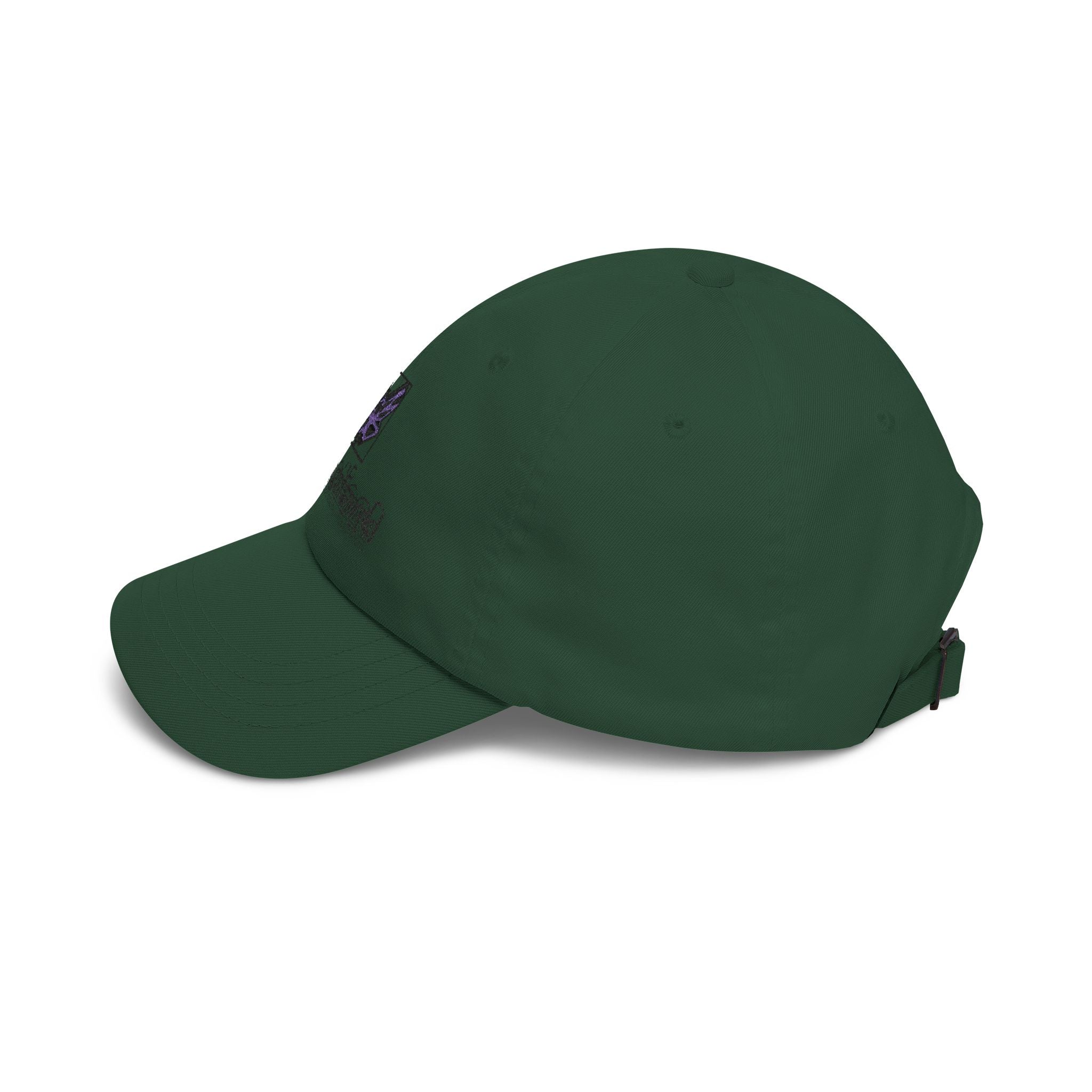 SRWisdom Classic Dad Cap [Spinetical 0-1-0]