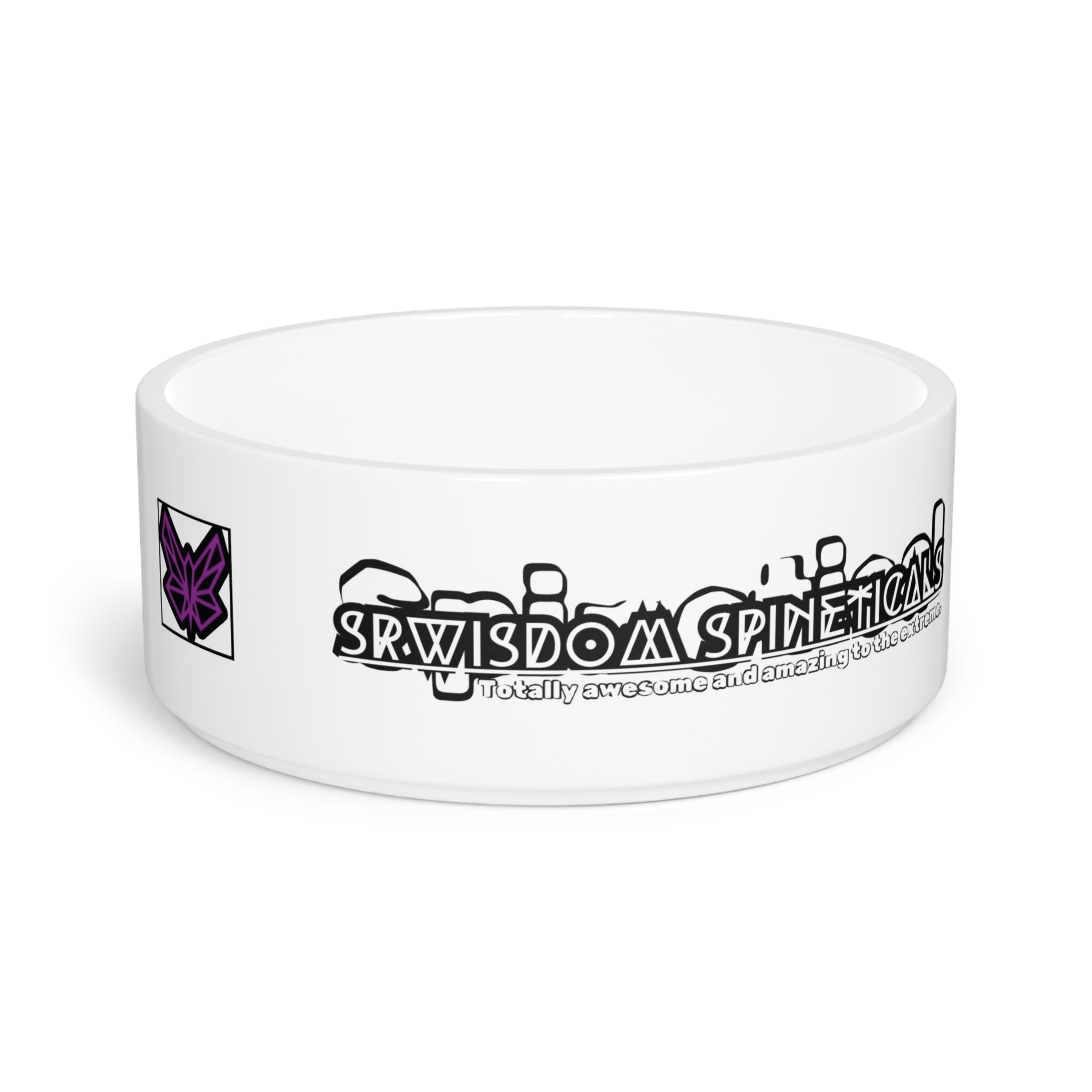 SRWisdom Pet Bowl SRW-0-1-0-0