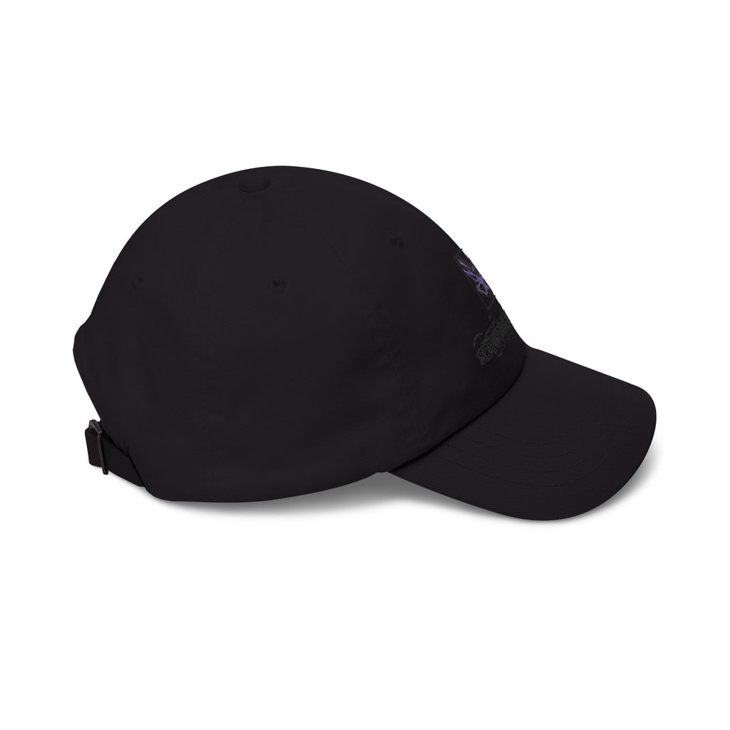 SRWisdom Classic Dad Cap [Spinetical 0-1-0]