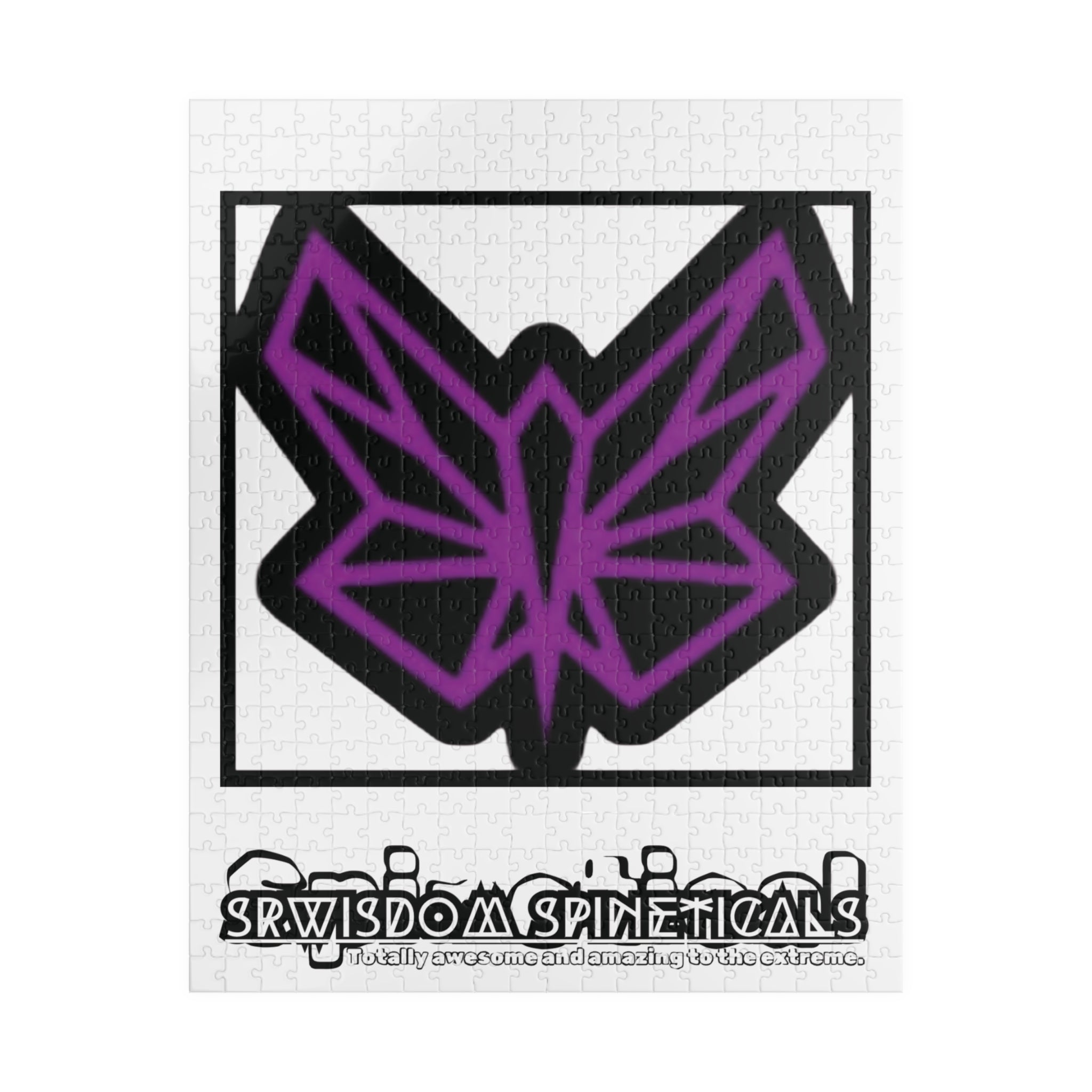 SRWisdom Puzzle (110, 252, 520, 1014-piece) SRW-0-1-0-0