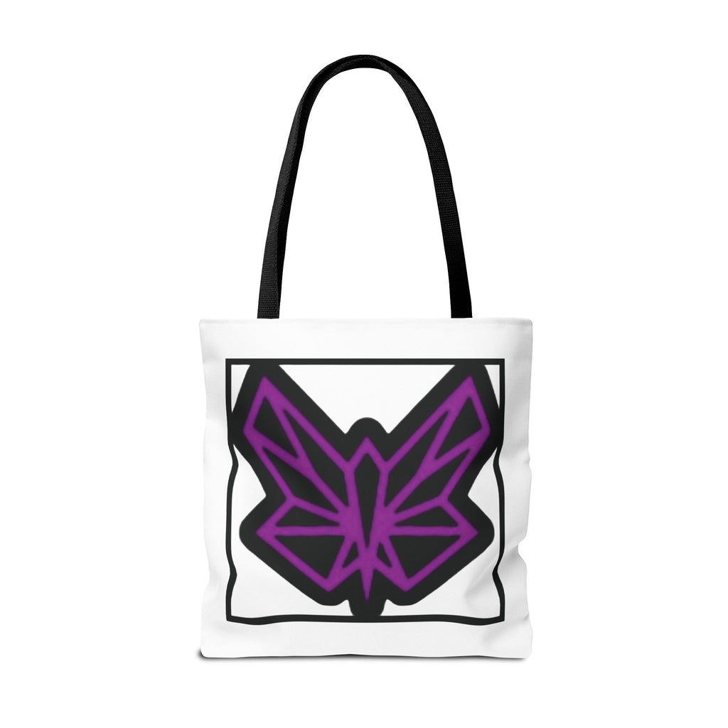 SRWisdom Tote Bag (AOP) [ Spinetical 0-1-0]