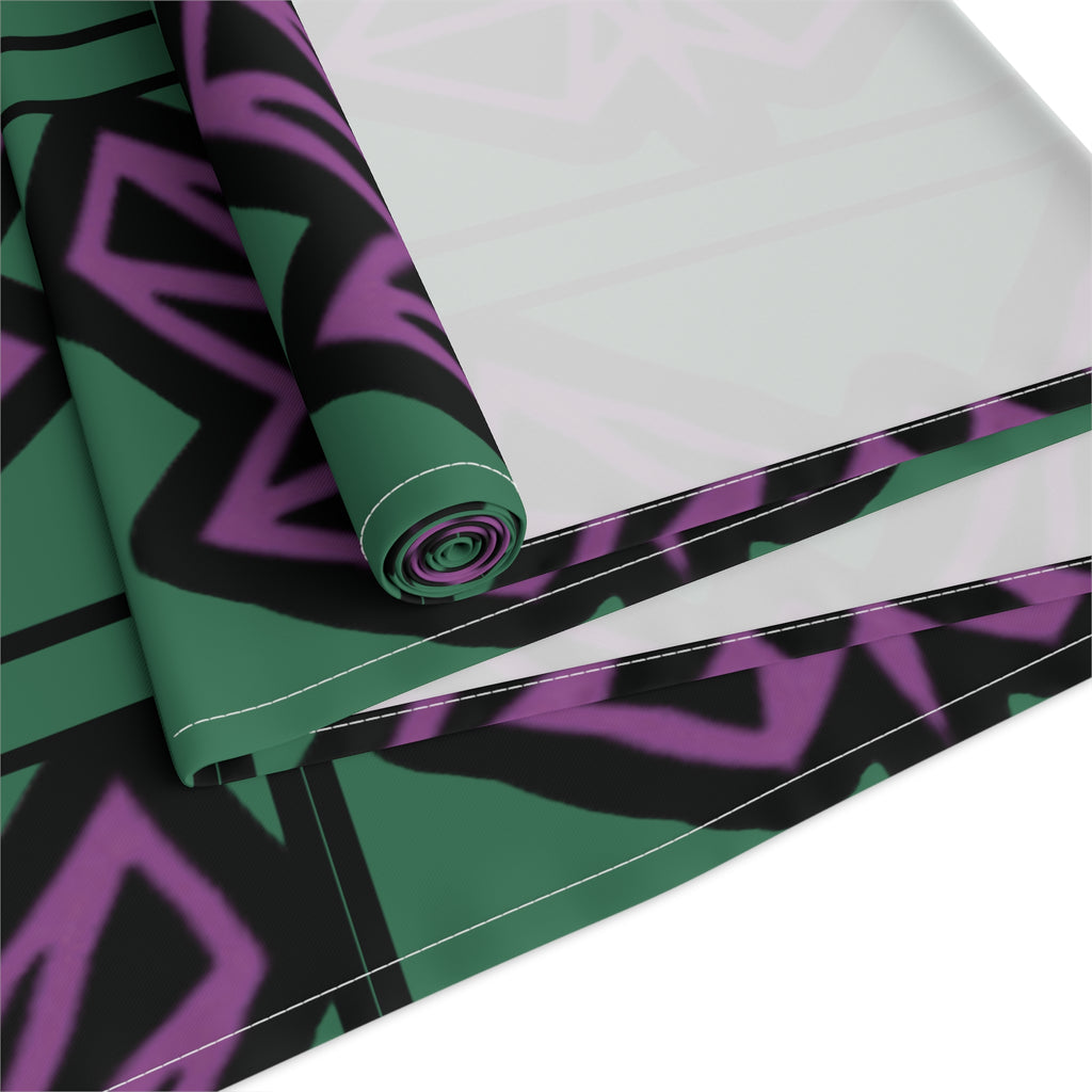 SRWisdom Table Runner (Cotton, Poly)[Spinetical 0-1-0]