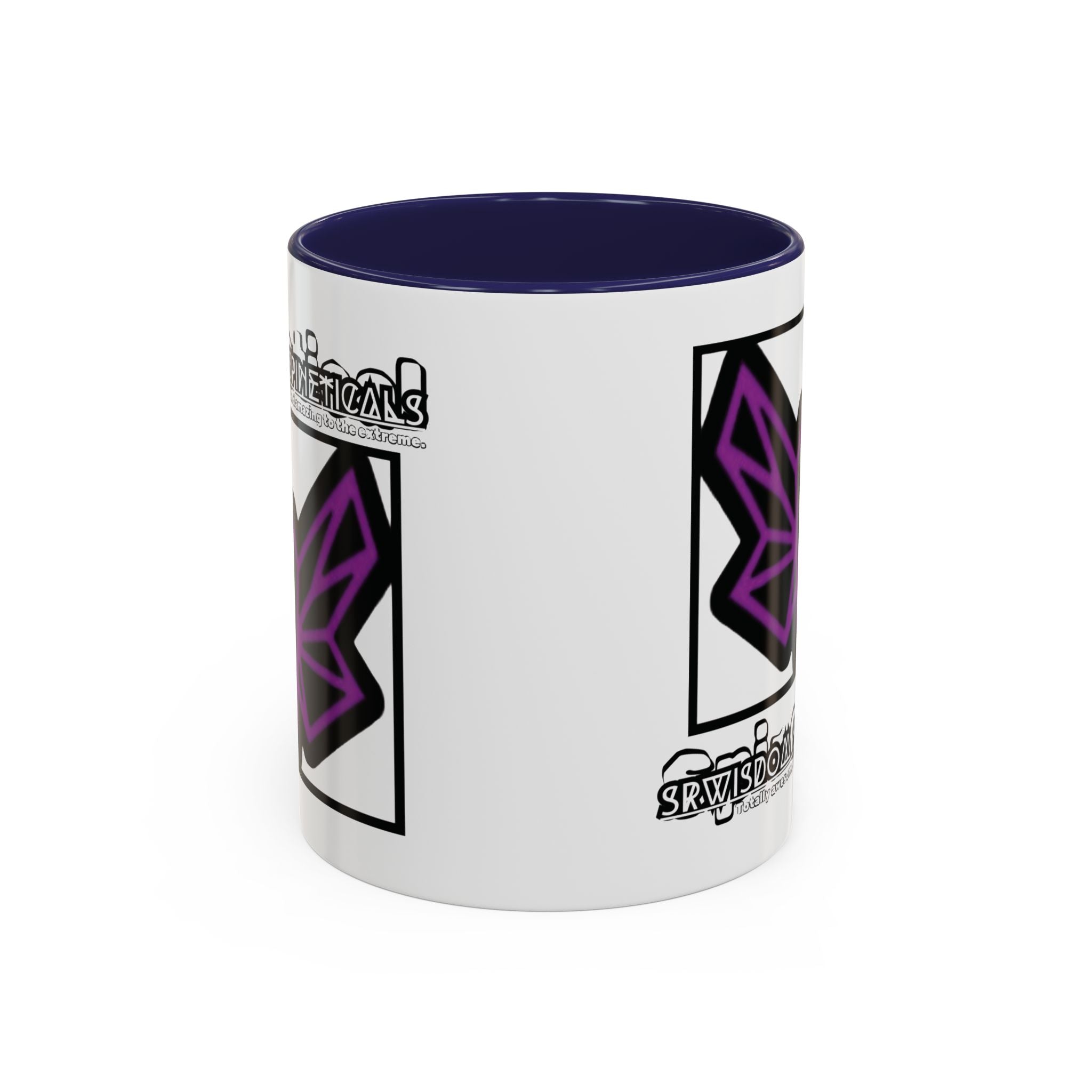 SRWisdom Accent Coffee Mug (11, 15oz) SRW-0-1-0-0