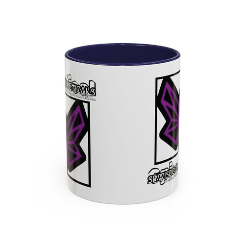 SRWisdom Accent Coffee Mug (11, 15oz) SRW-0-1-0-0