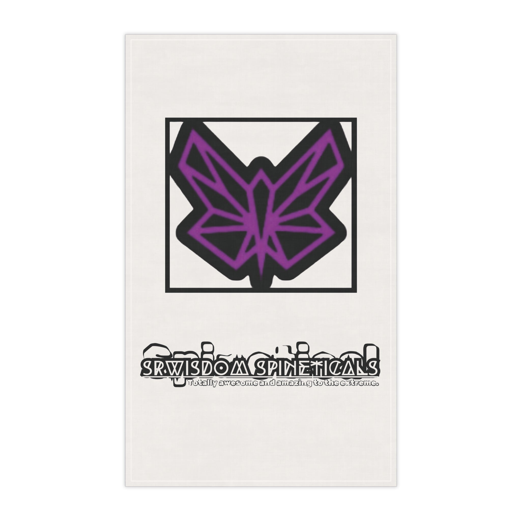 SRWisdom Tea Towels (cotton, poly) SRW-0-1-0-0