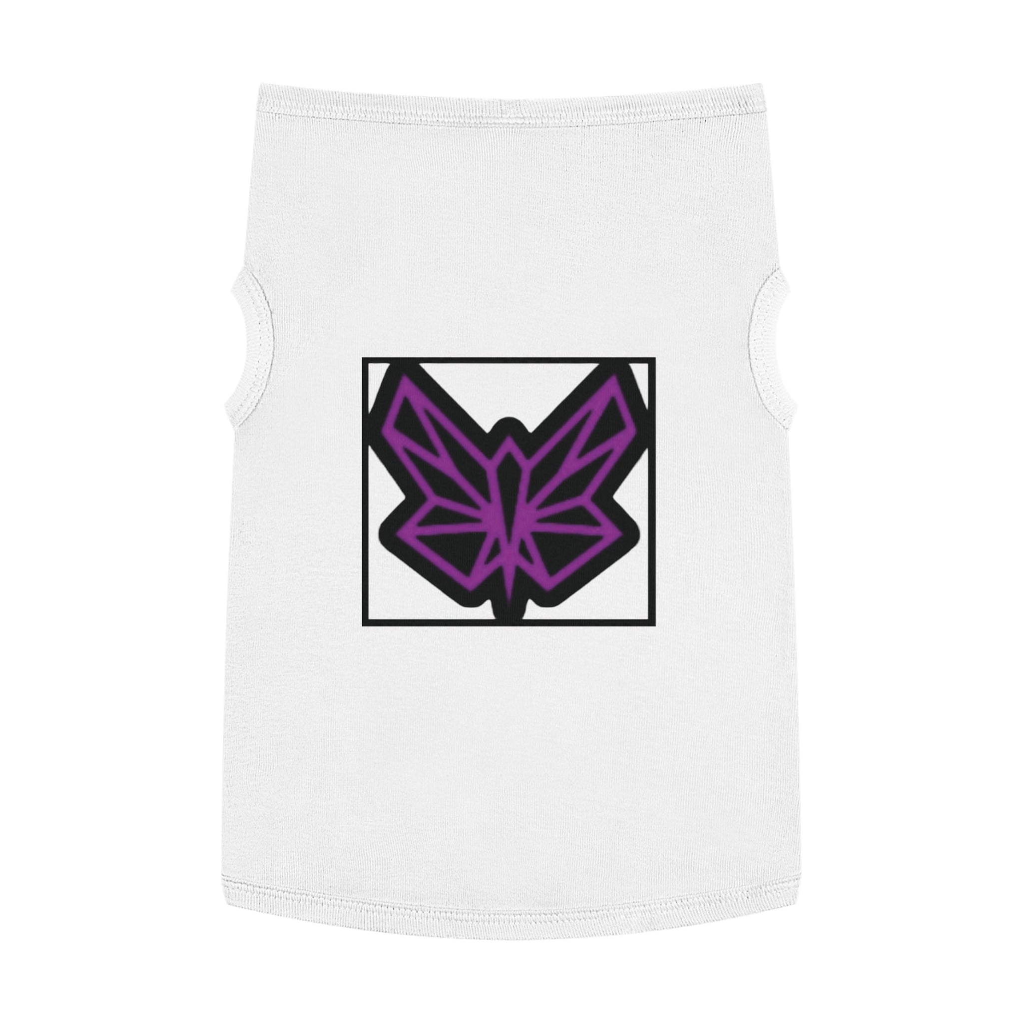 SRWisdom Pet Tank Top [Spinetical 0-1-0]