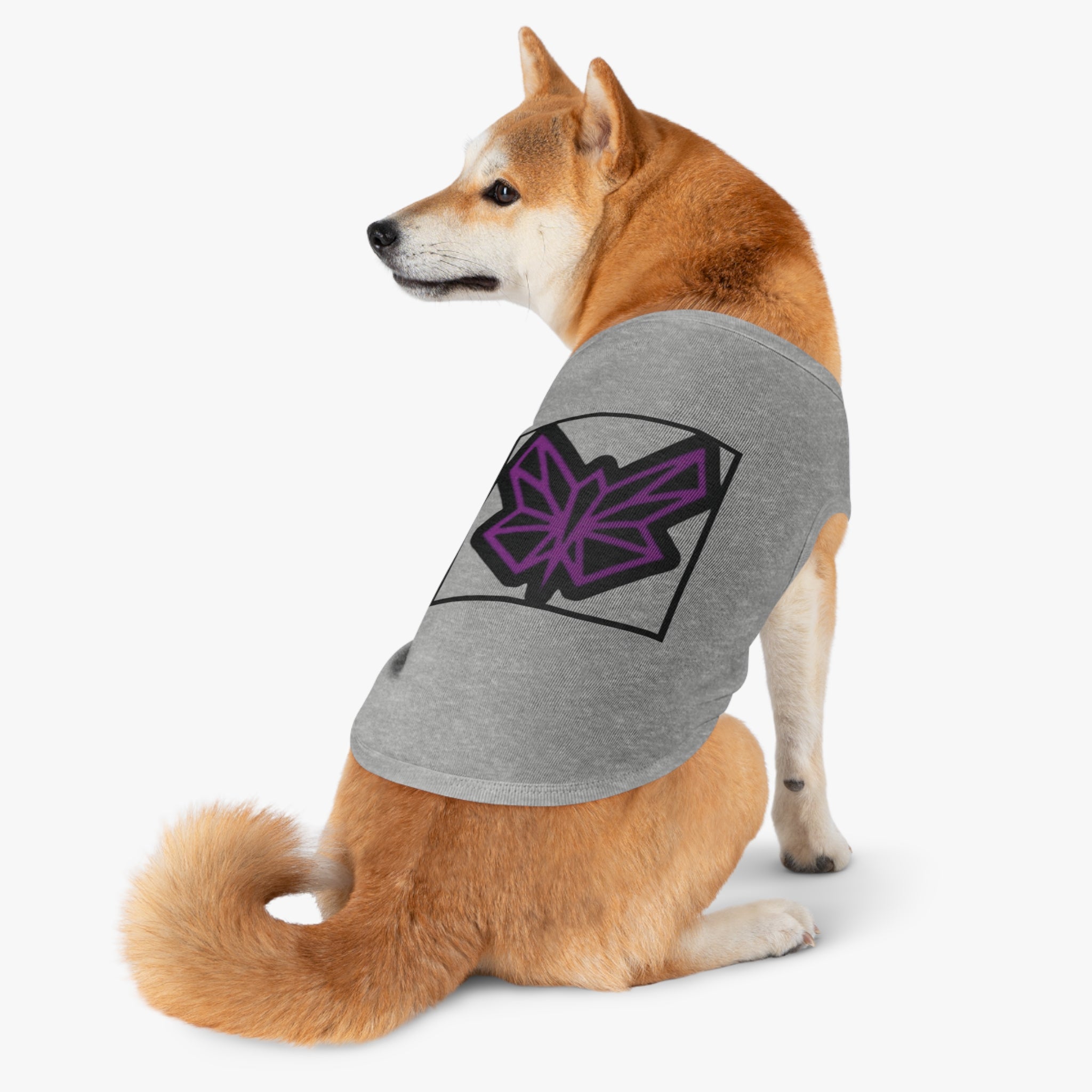 SRWisdom Pet Tank Top [Spinetical 0-1-0]