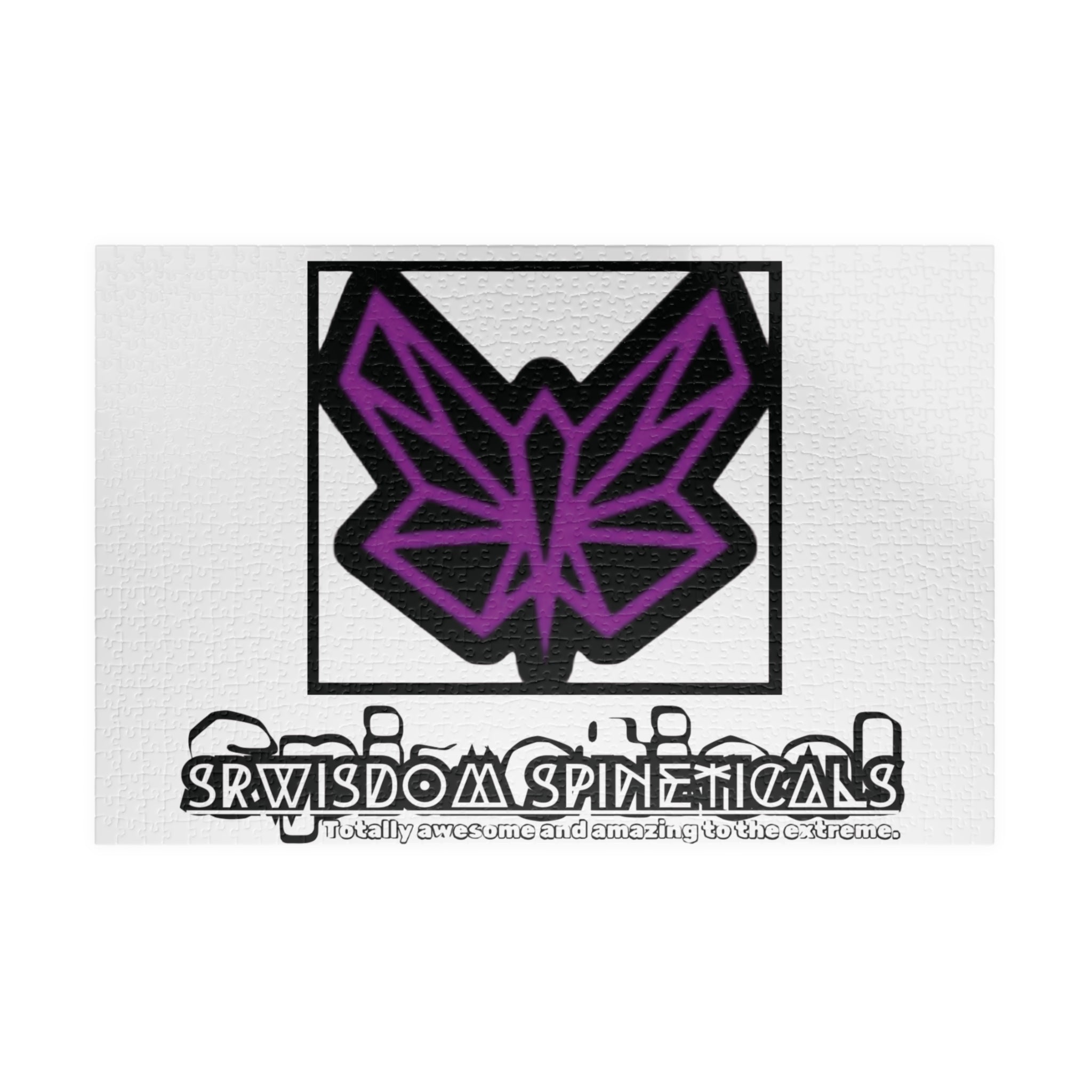 SRWisdom Puzzle (110, 252, 520, 1014-piece) SRW-0-1-0-0