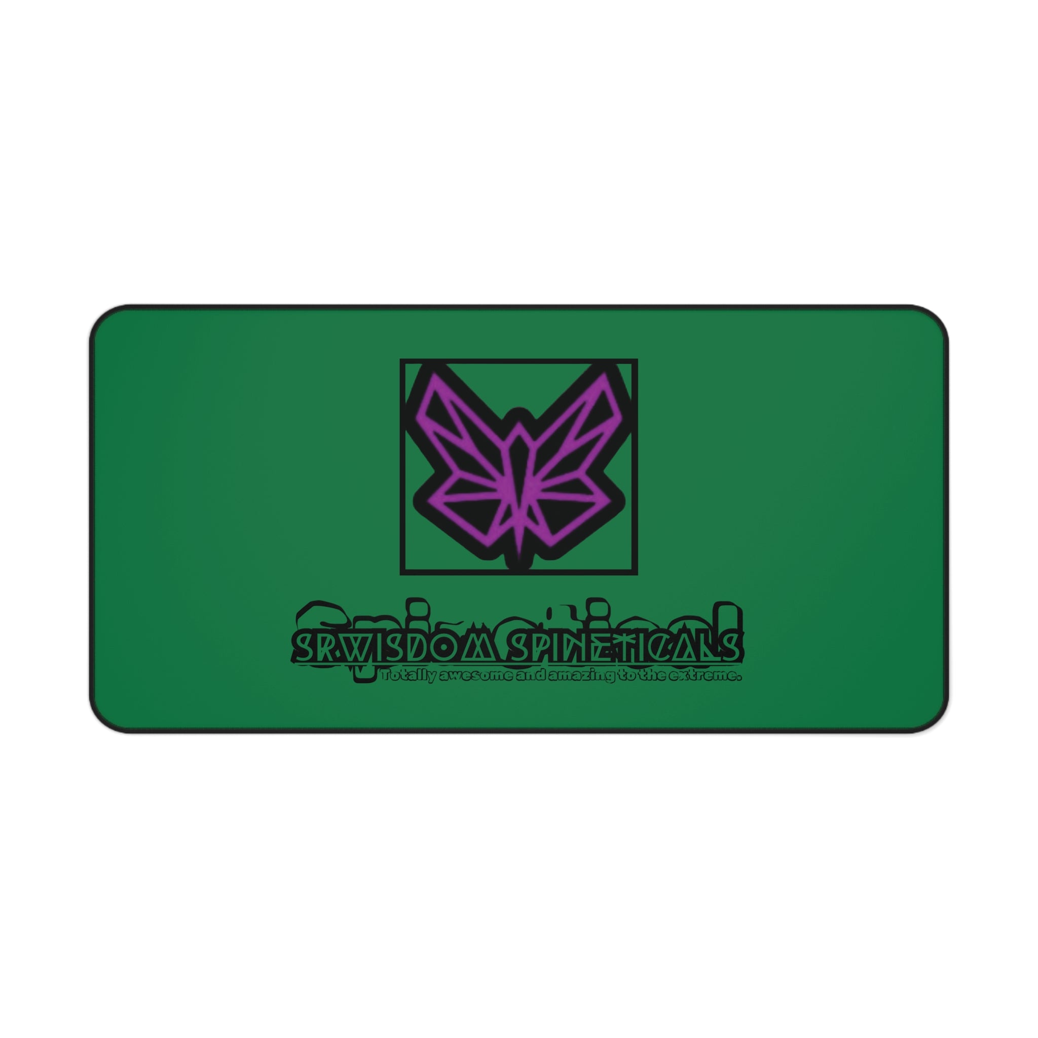 SRWisdom Desk Mat [Spinetical 0-1-0]