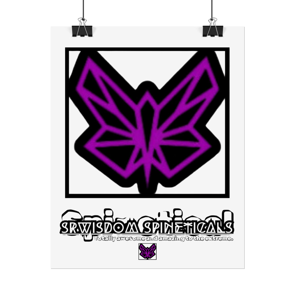 SRWisdom Rolled Posters SRW-0-1-0-0