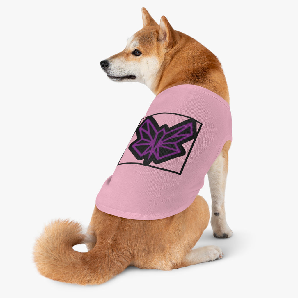 SRWisdom Pet Tank Top [Spinetical 0-1-0]