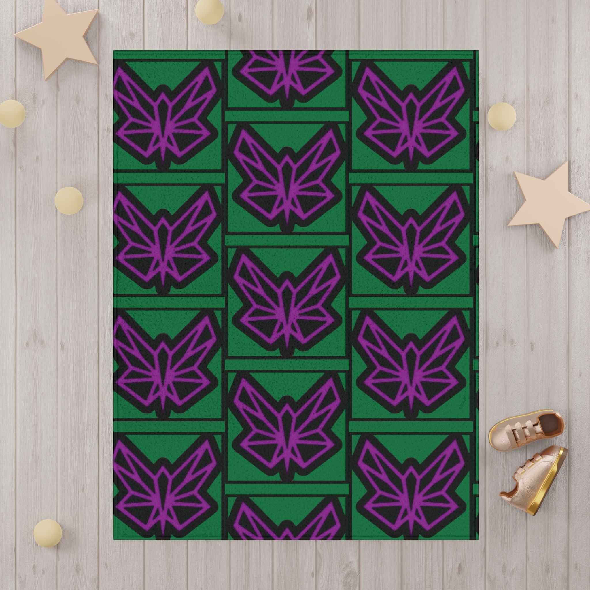 SRWisdom Toddler Blanket [Spinetical 0-1-0]