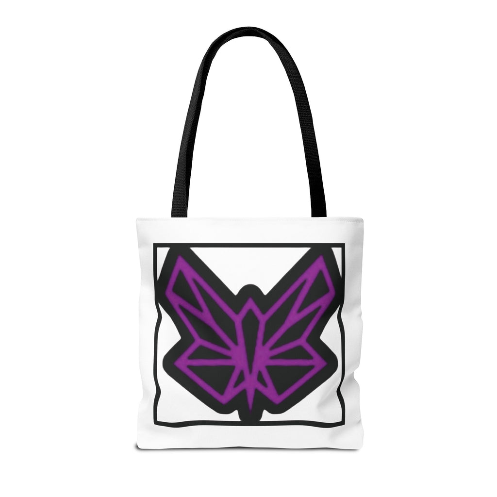 SRWisdom Tote Bag (AOP) [ Spinetical 0-1-0]