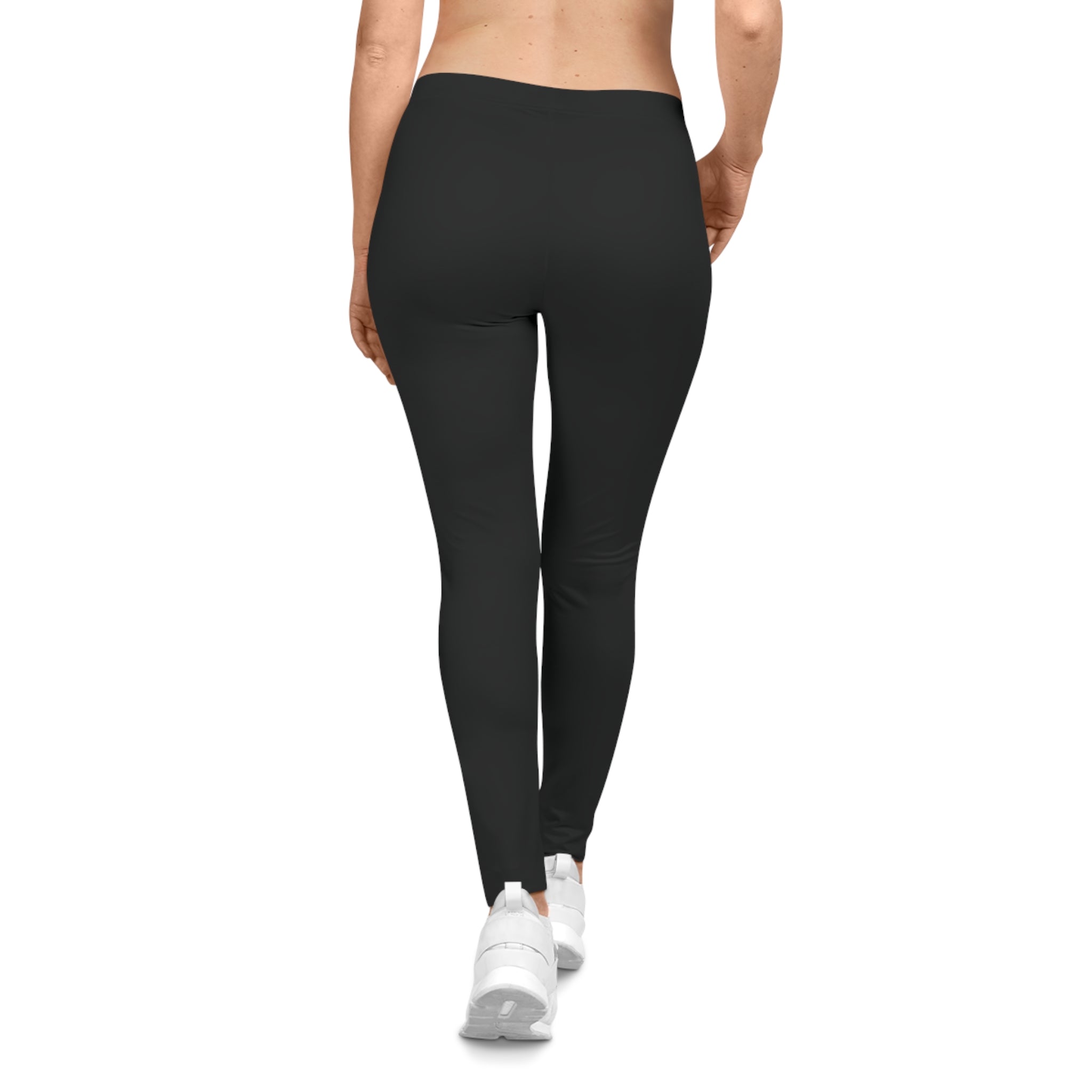 SRWisdom Women's Casual Leggings (AOP) [Spinetical 0-1-0]