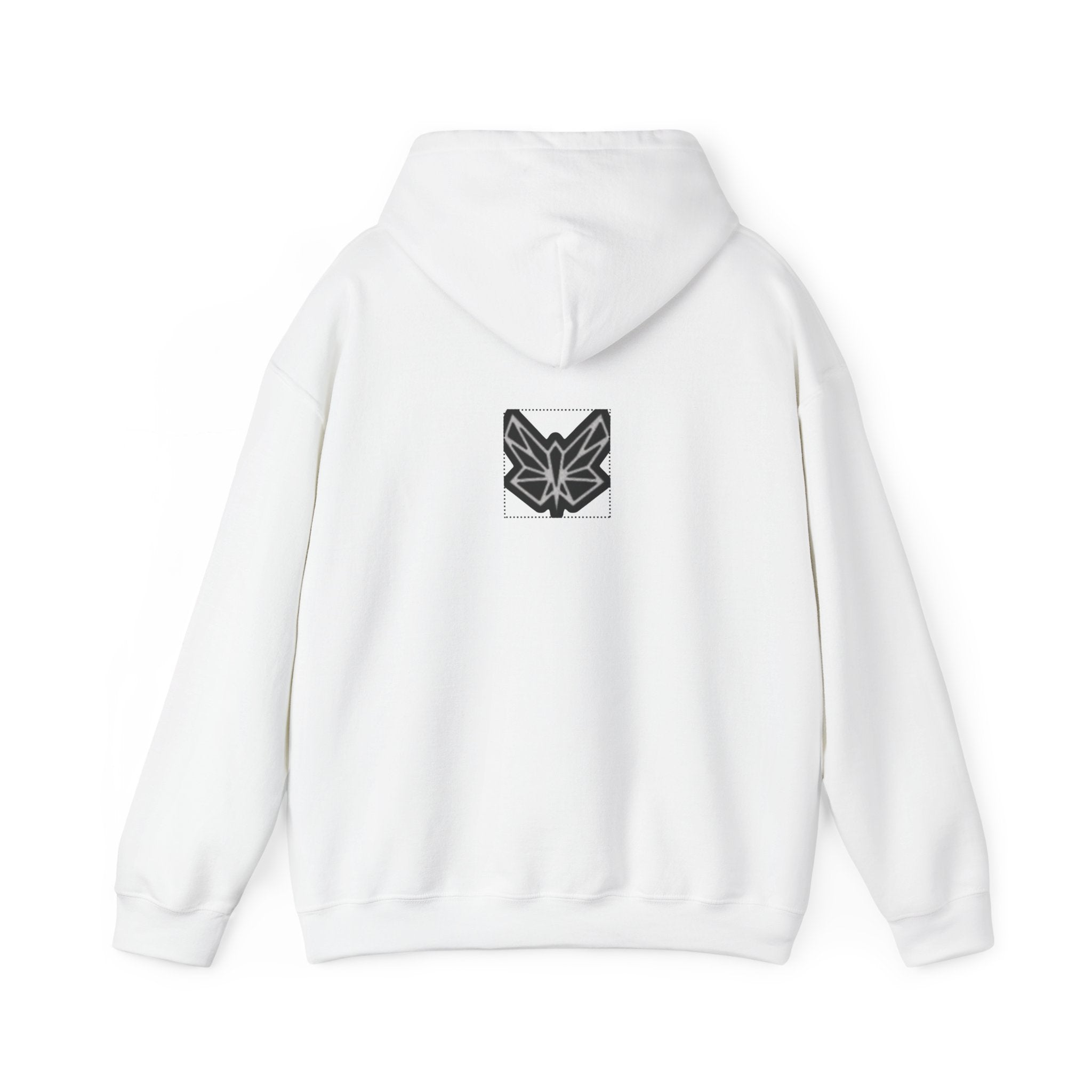 SRWisdom Unisex Heavy Blend™ Hooded Sweatshirt-(SS1-SS1)