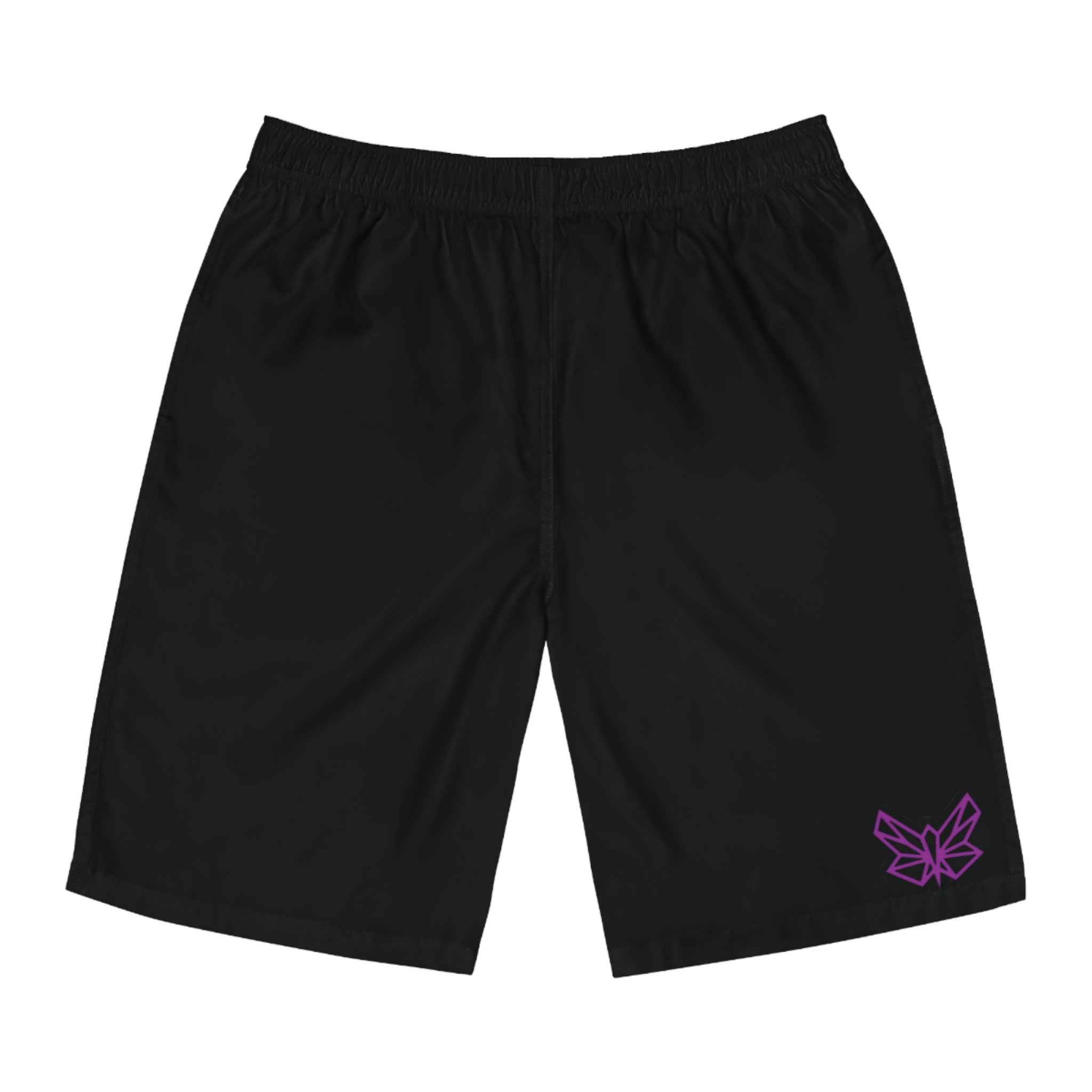 SRWisdom Men's Board Shorts (AOP) [Spinetical 0-1-0]