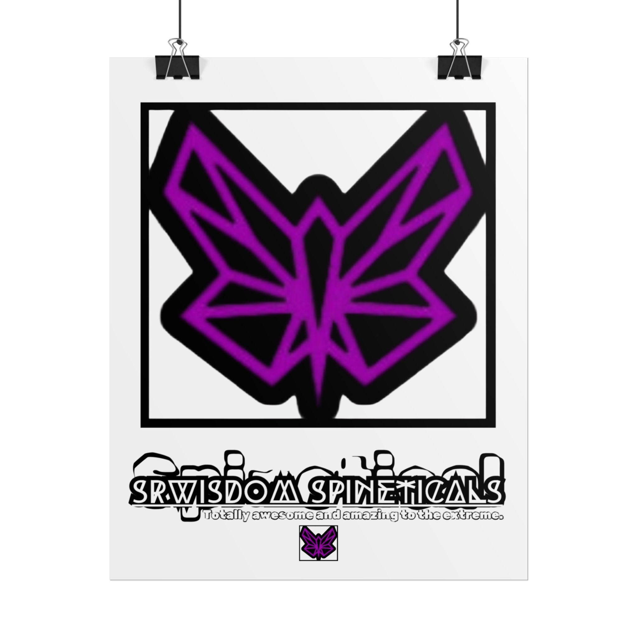 SRWisdom Rolled Posters SRW-0-1-0-0